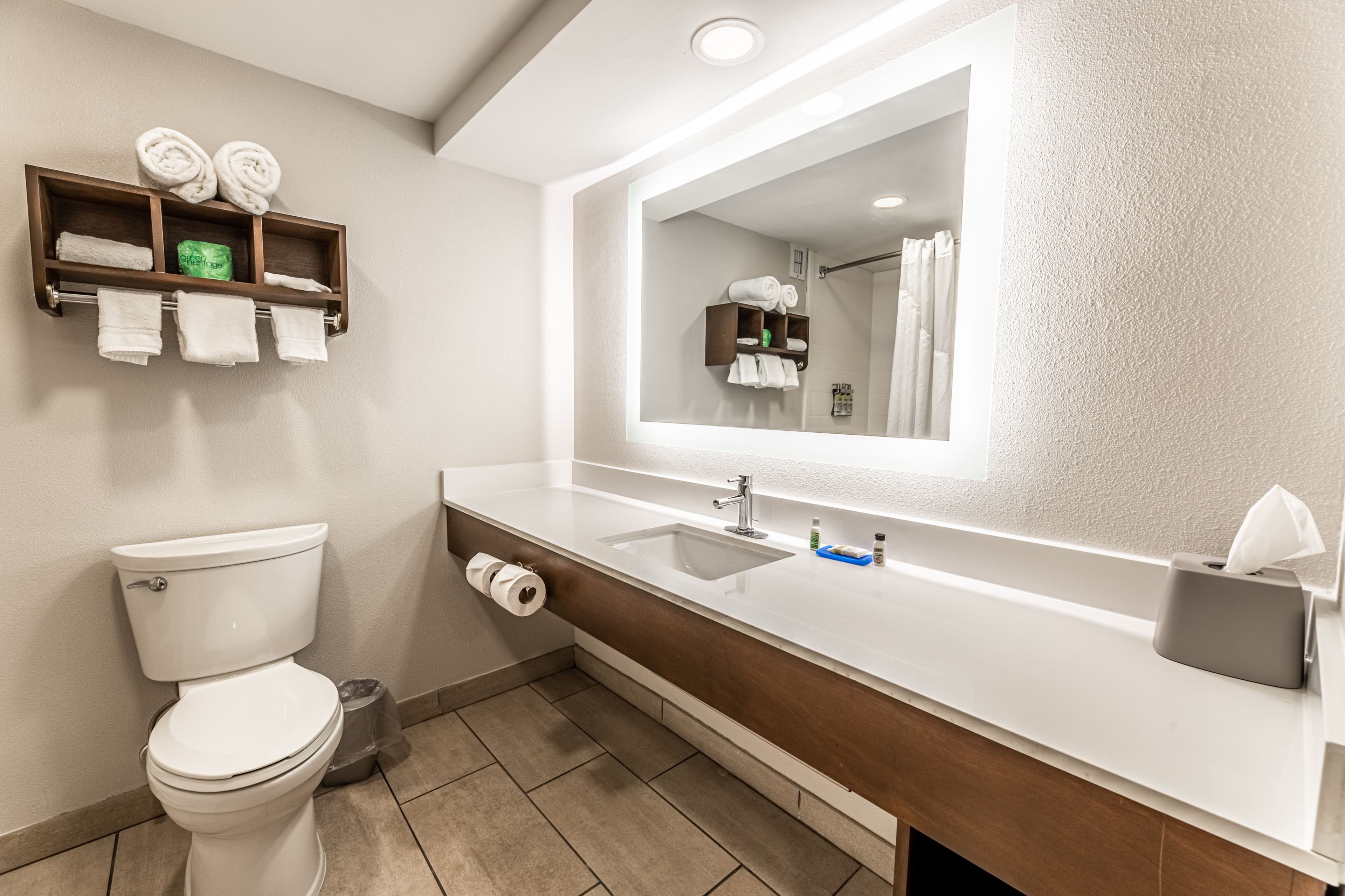 Holiday Inn Express Indianapolis South — 10