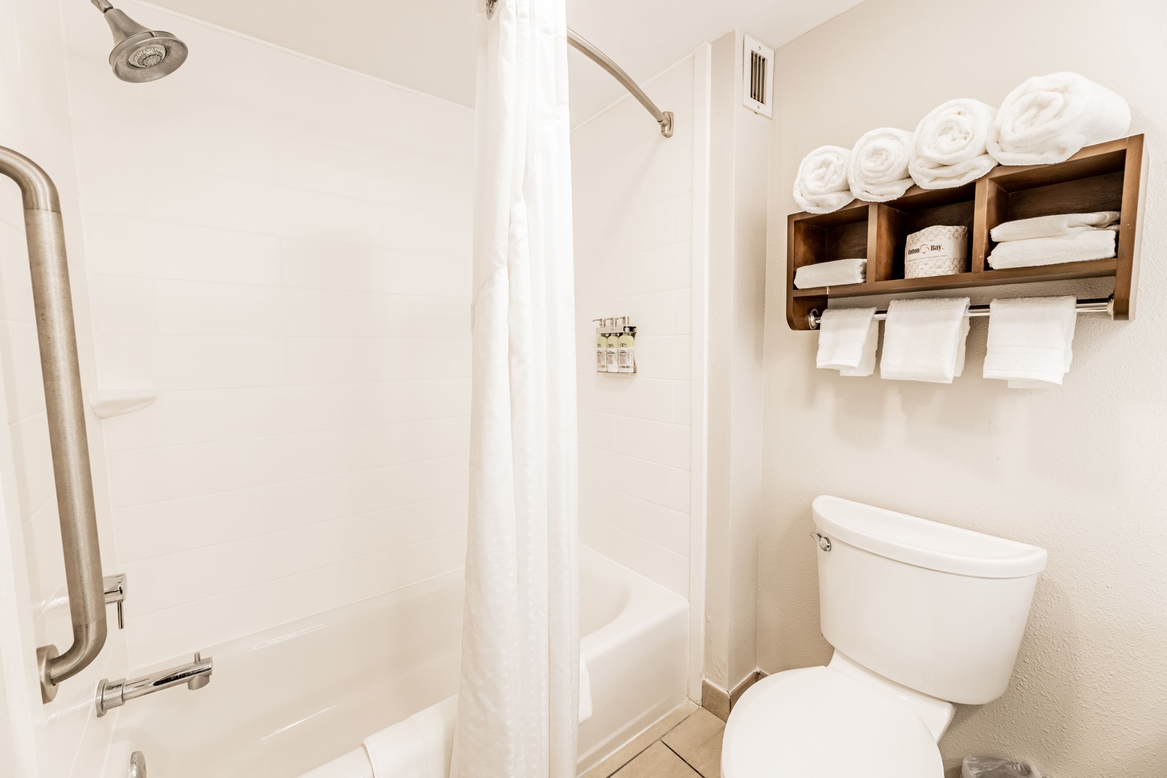 Holiday Inn Express Indianapolis South — 74