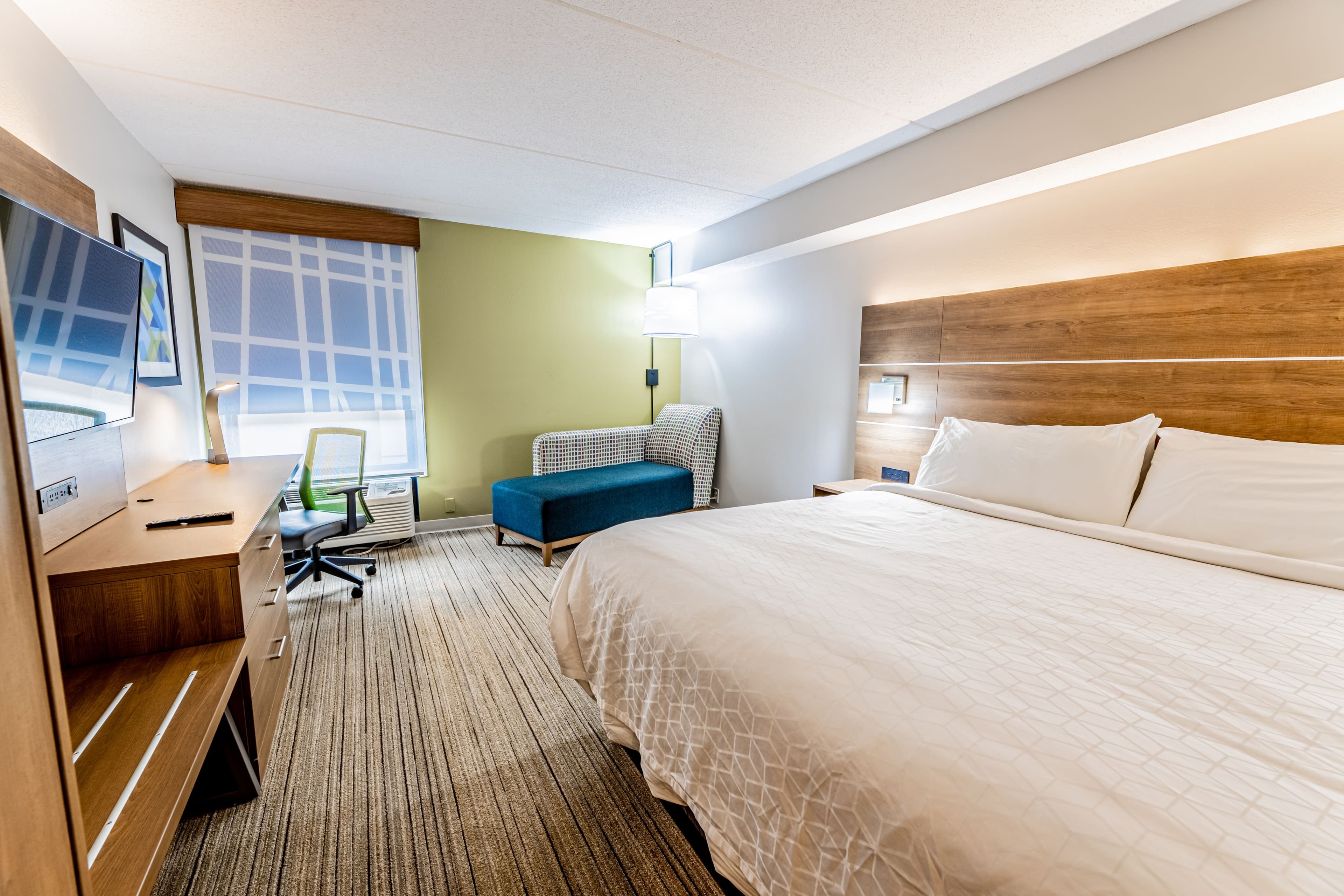 Holiday Inn Express Indianapolis South — 40