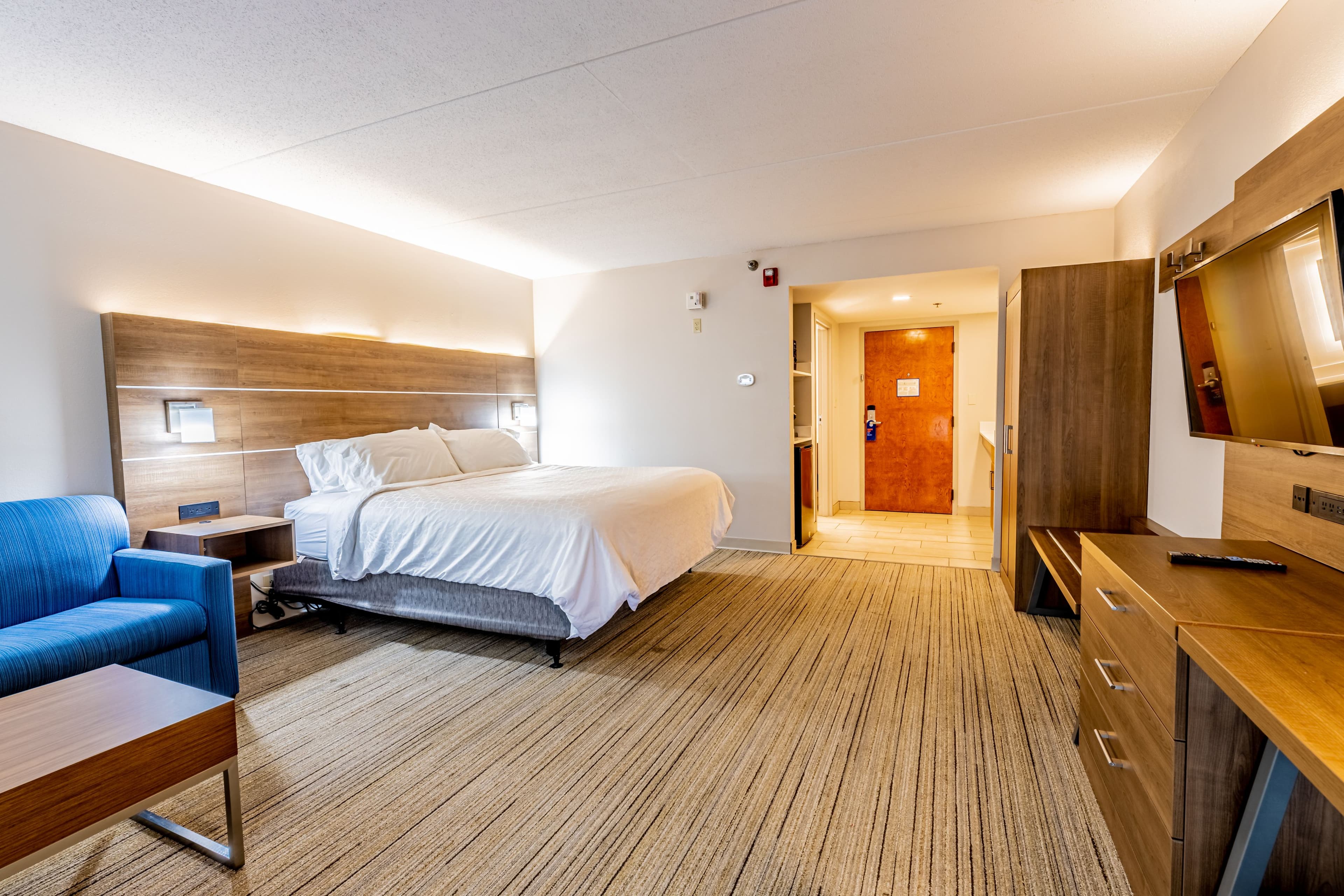 Holiday Inn Express Indianapolis South — 65