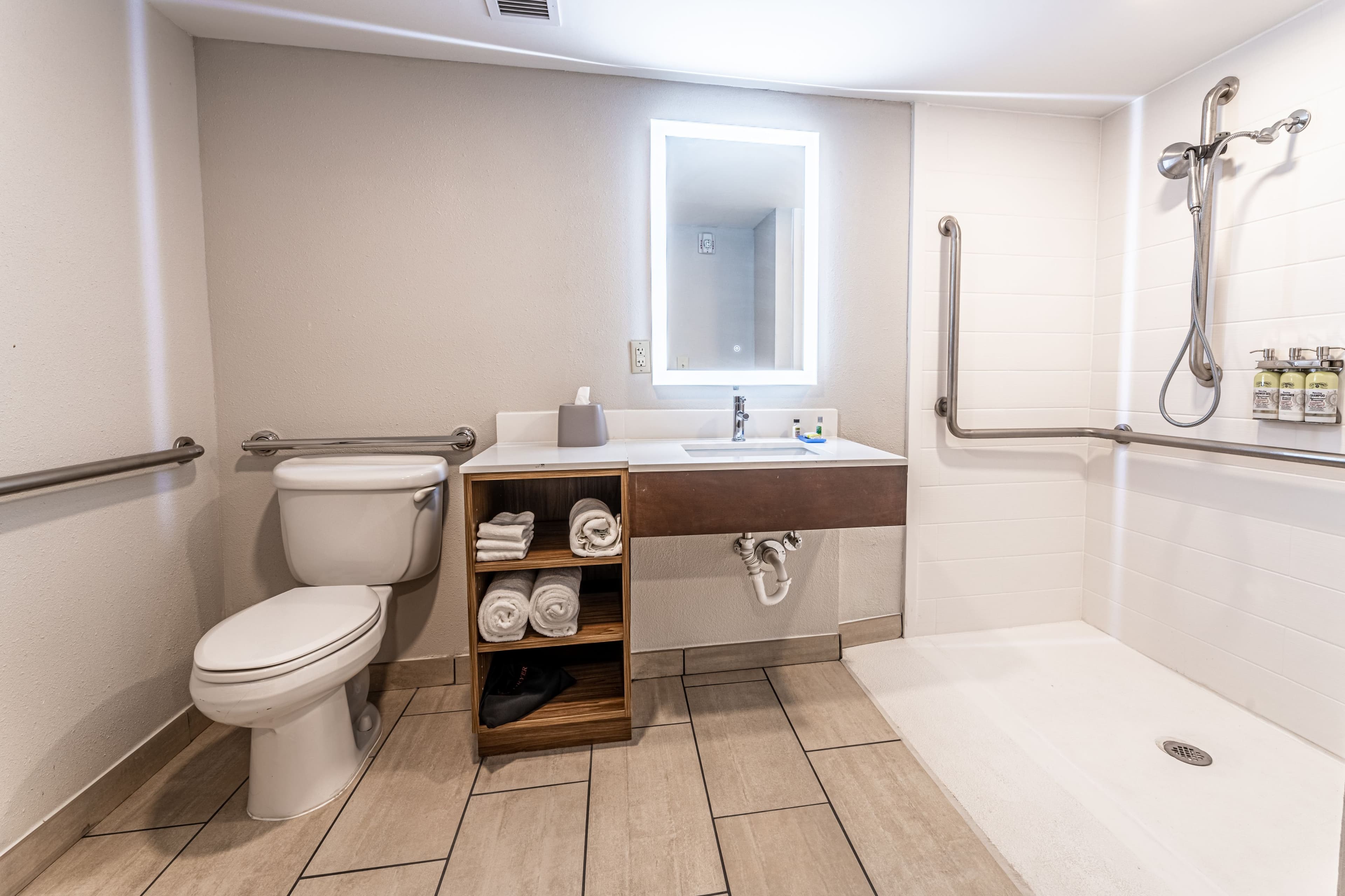 Holiday Inn Express Indianapolis South — 85