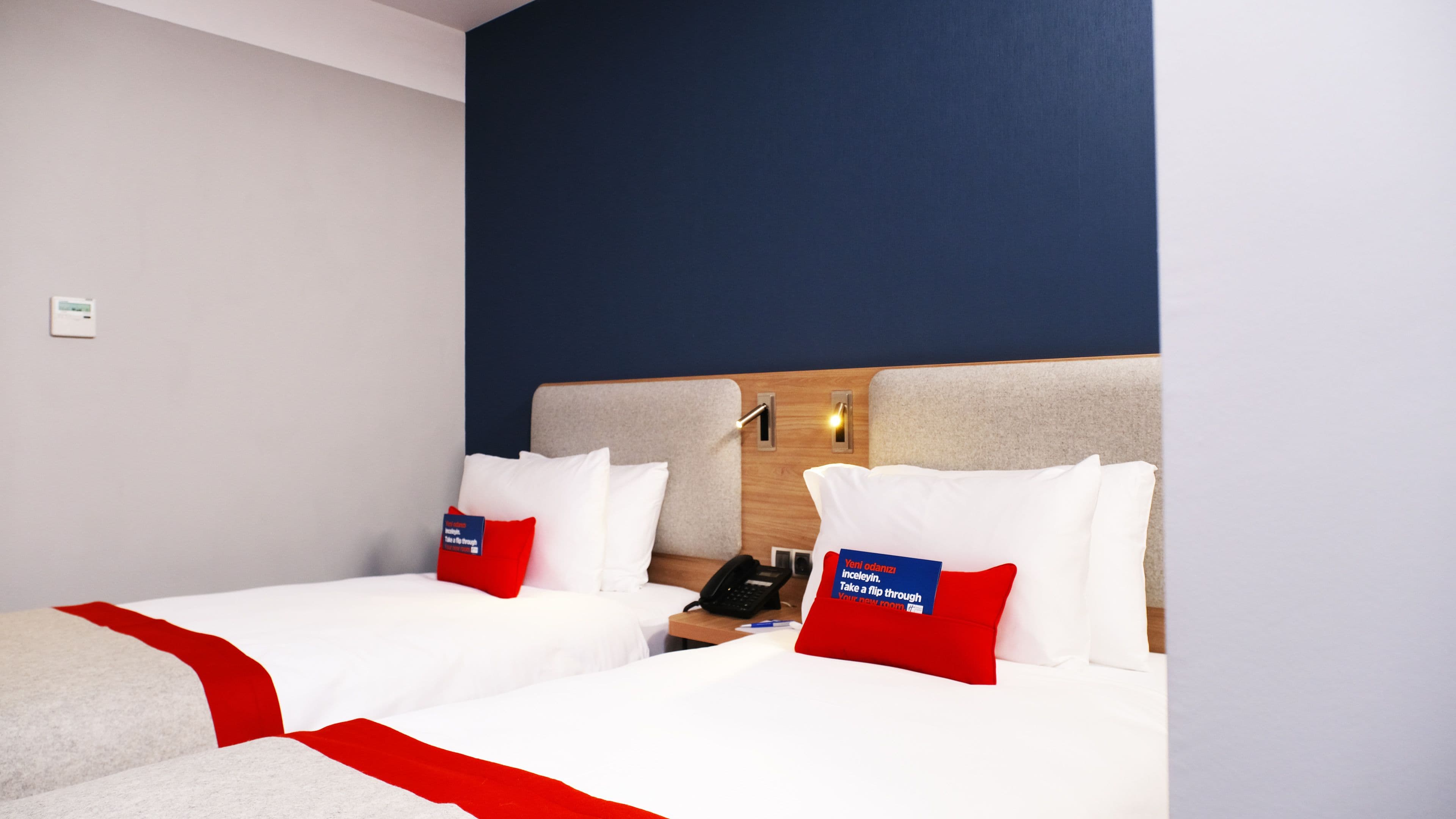 Holiday Inn Express Istanbul - Atakoy Metro — 36