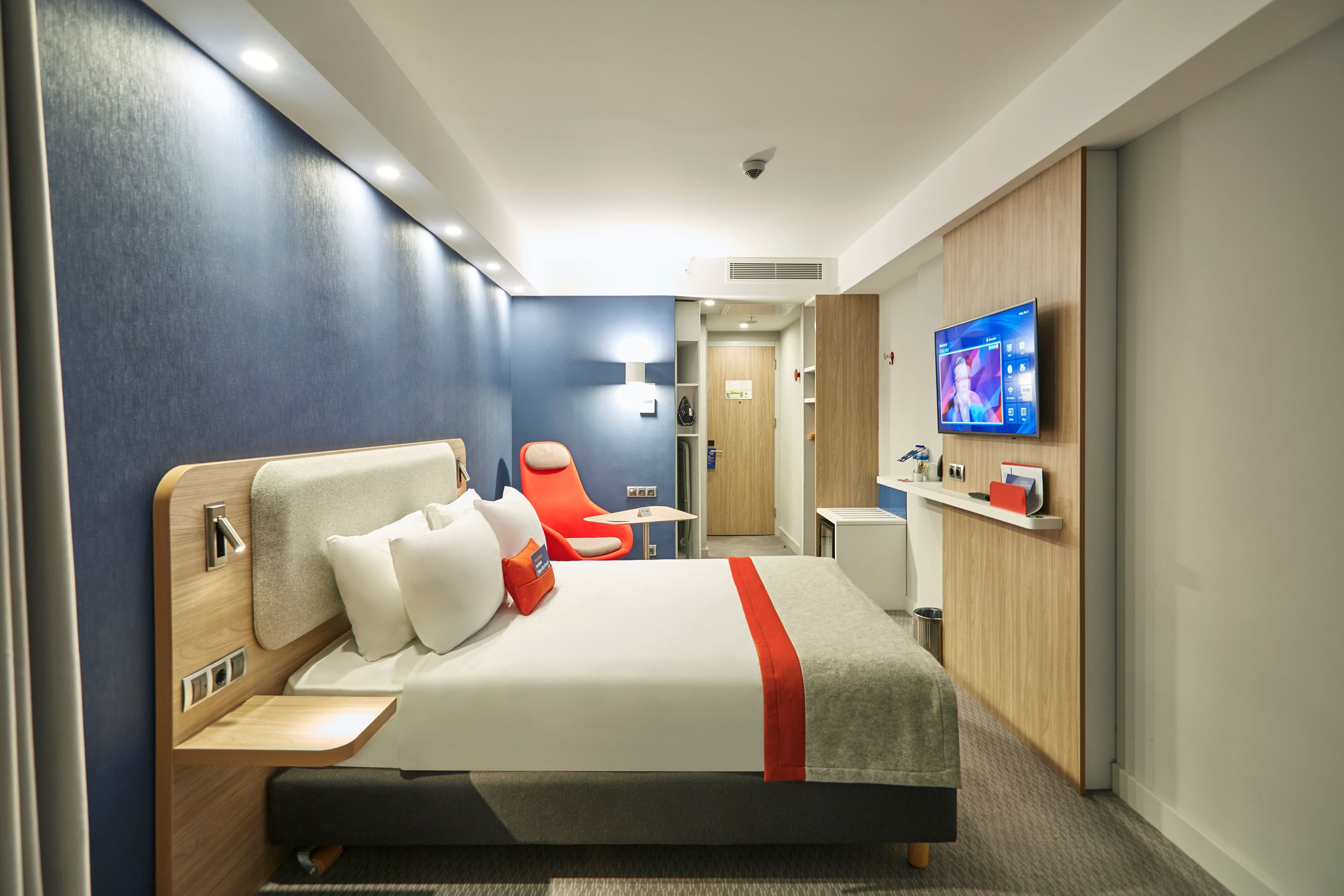 Holiday Inn Express Istanbul - Atakoy Metro — 12