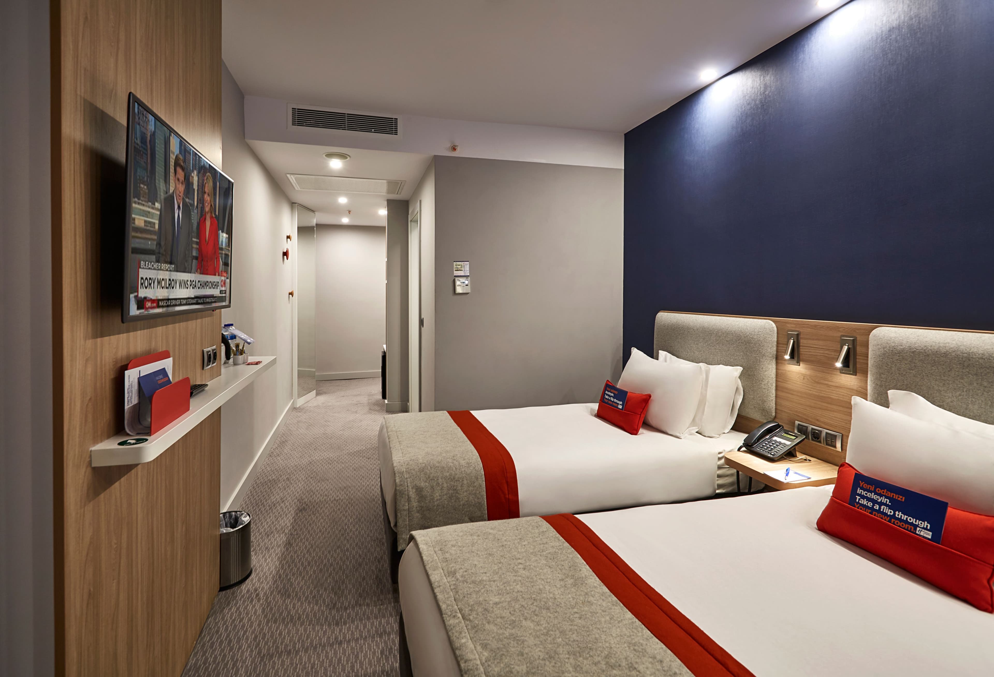 Holiday Inn Express Istanbul - Atakoy Metro — 30