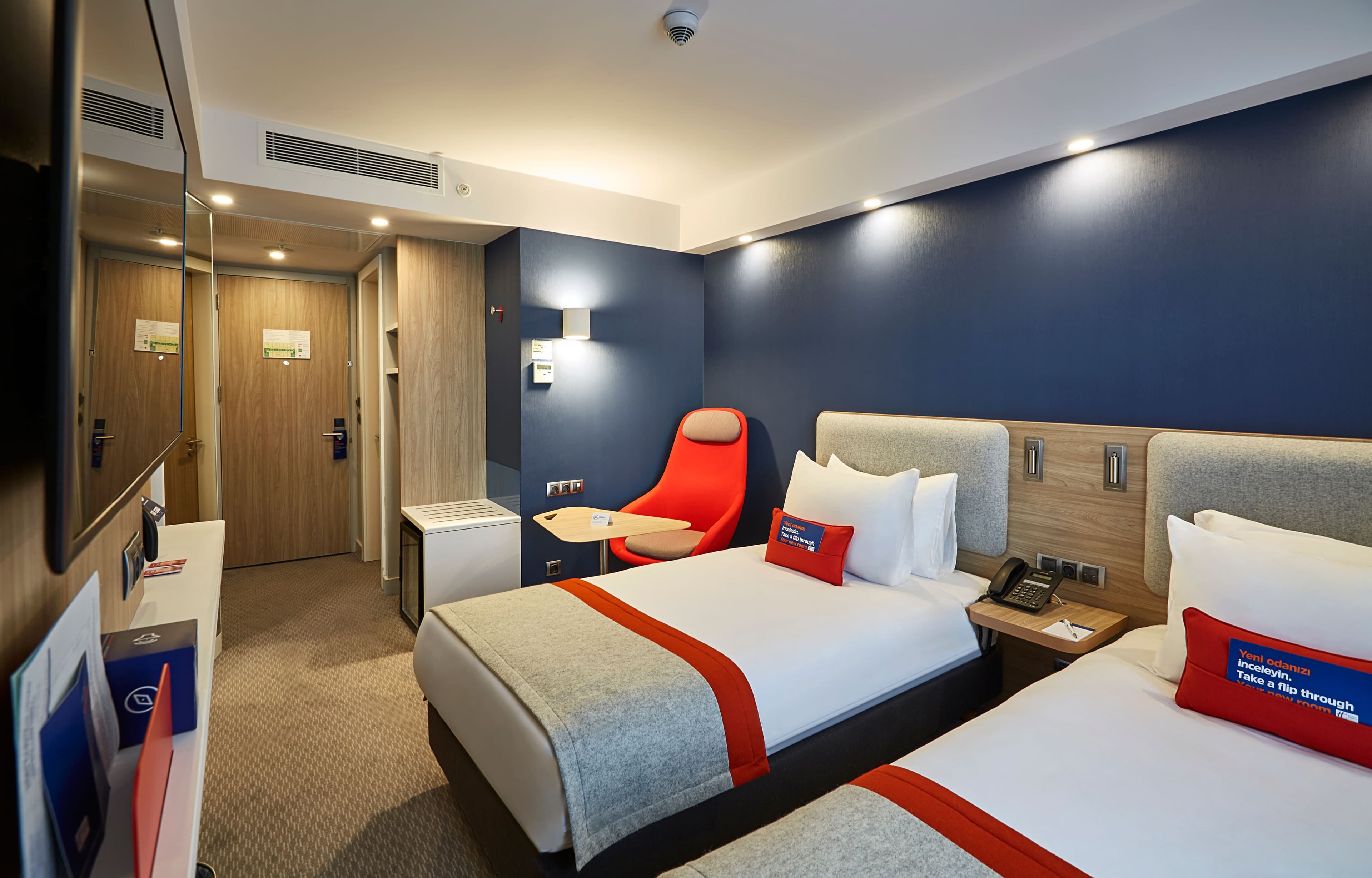 Holiday Inn Express Istanbul - Atakoy Metro — 25