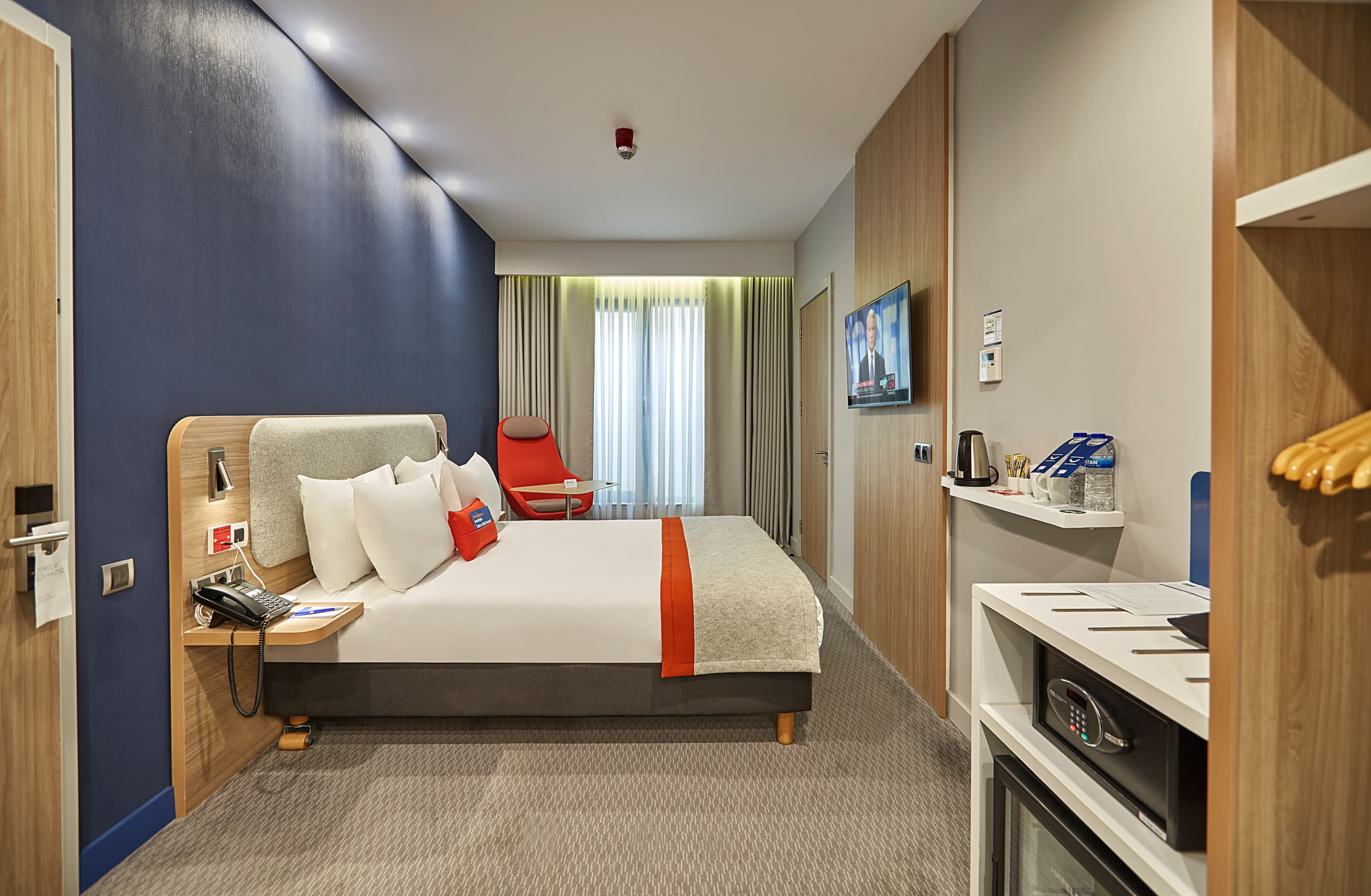 Holiday Inn Express Istanbul - Atakoy Metro — 24