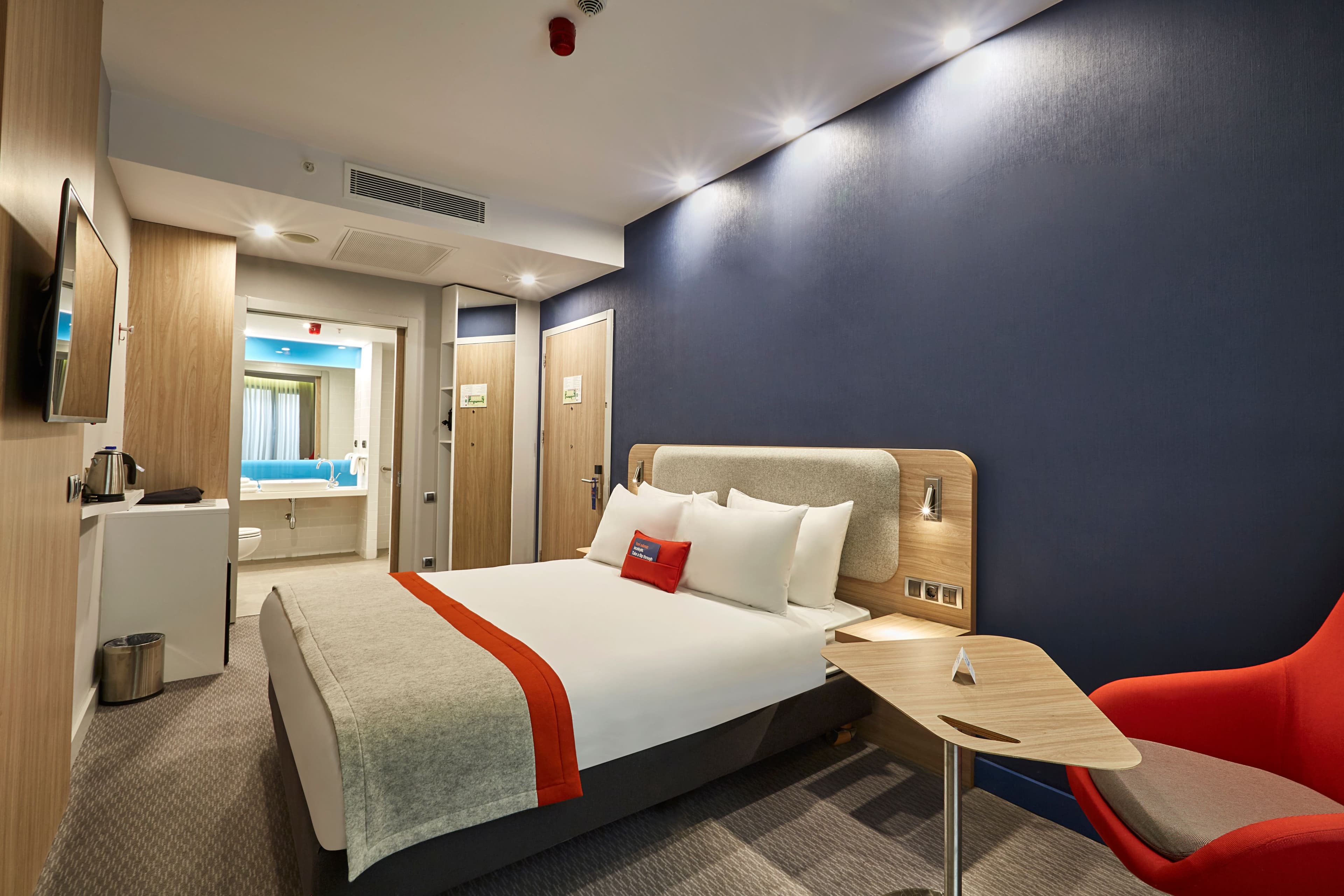 Holiday Inn Express Istanbul - Atakoy Metro — 22