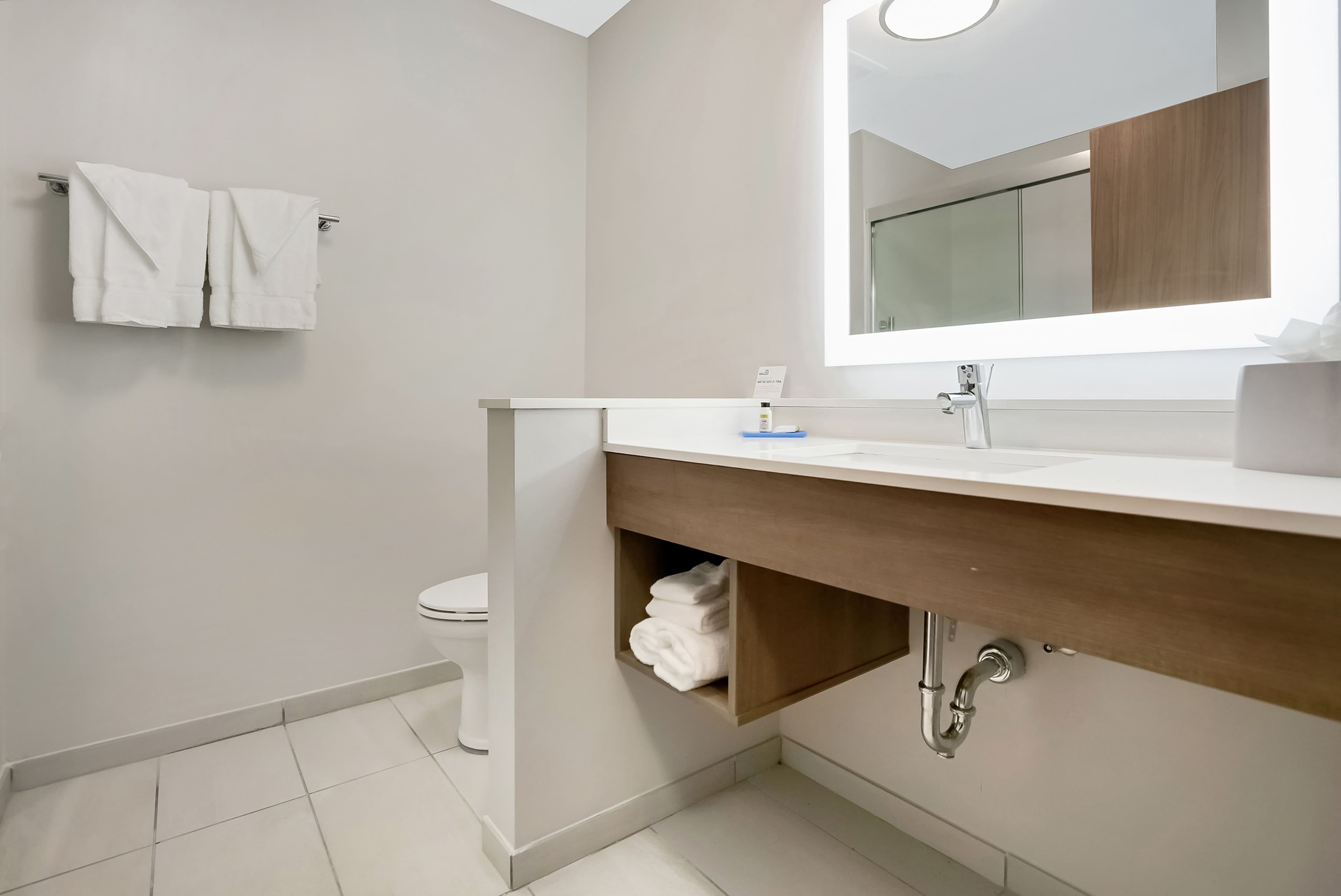 Holiday Inn Express Jacksonville South Bartram Prk — 6