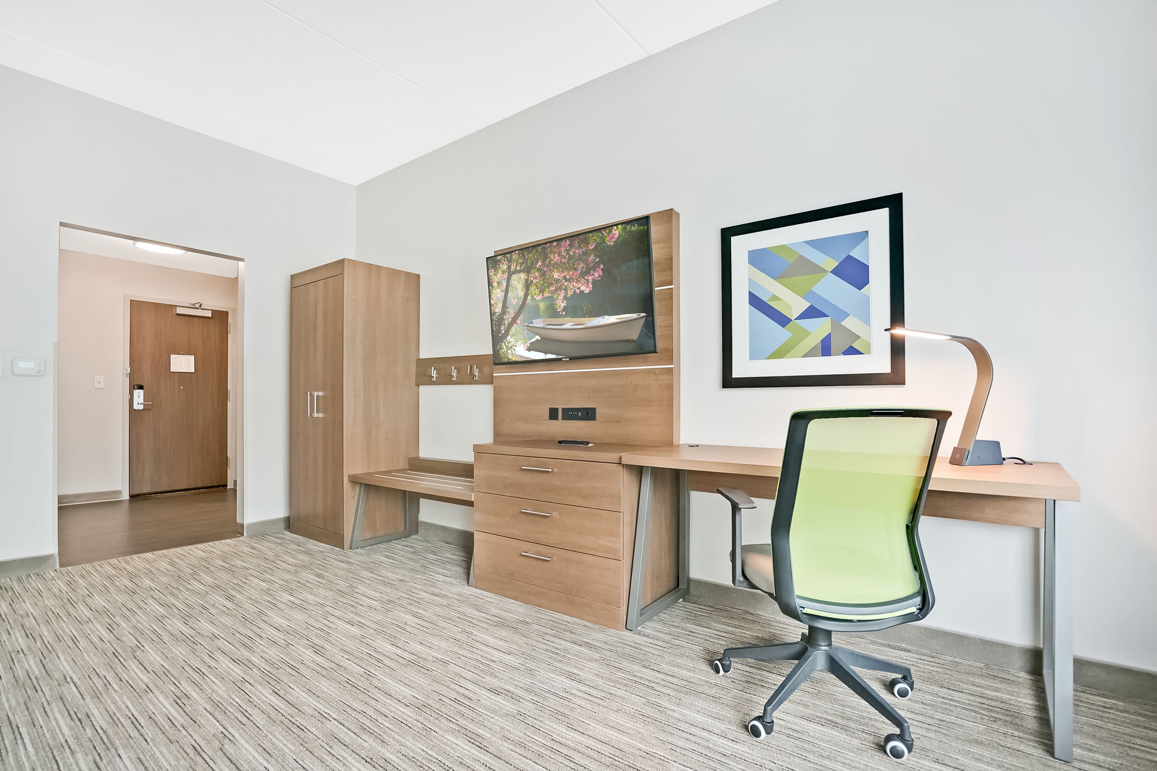 Holiday Inn Express Jacksonville South Bartram Prk — 11