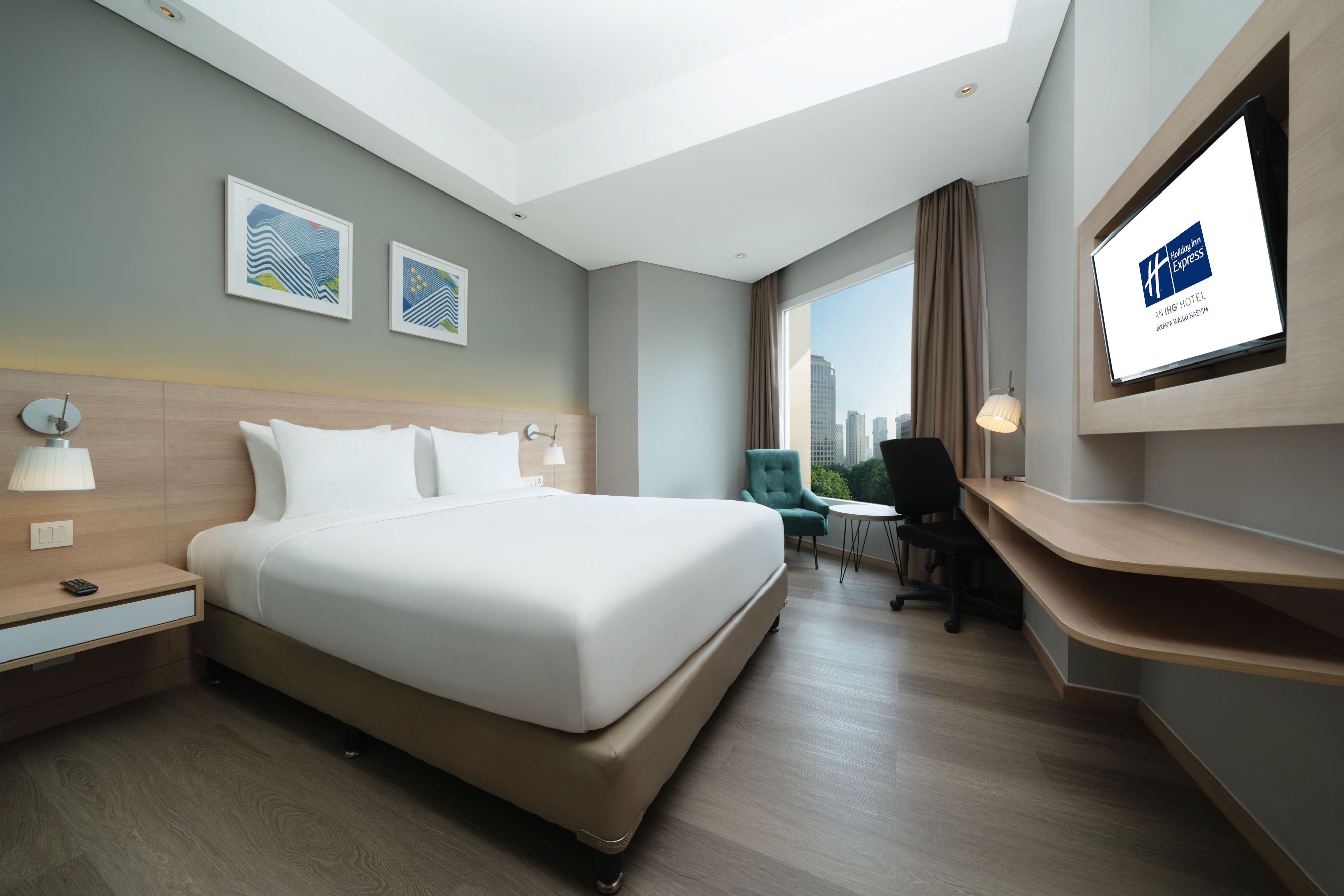 Holiday Inn Express Jakarta Wahid Hasyim — 15