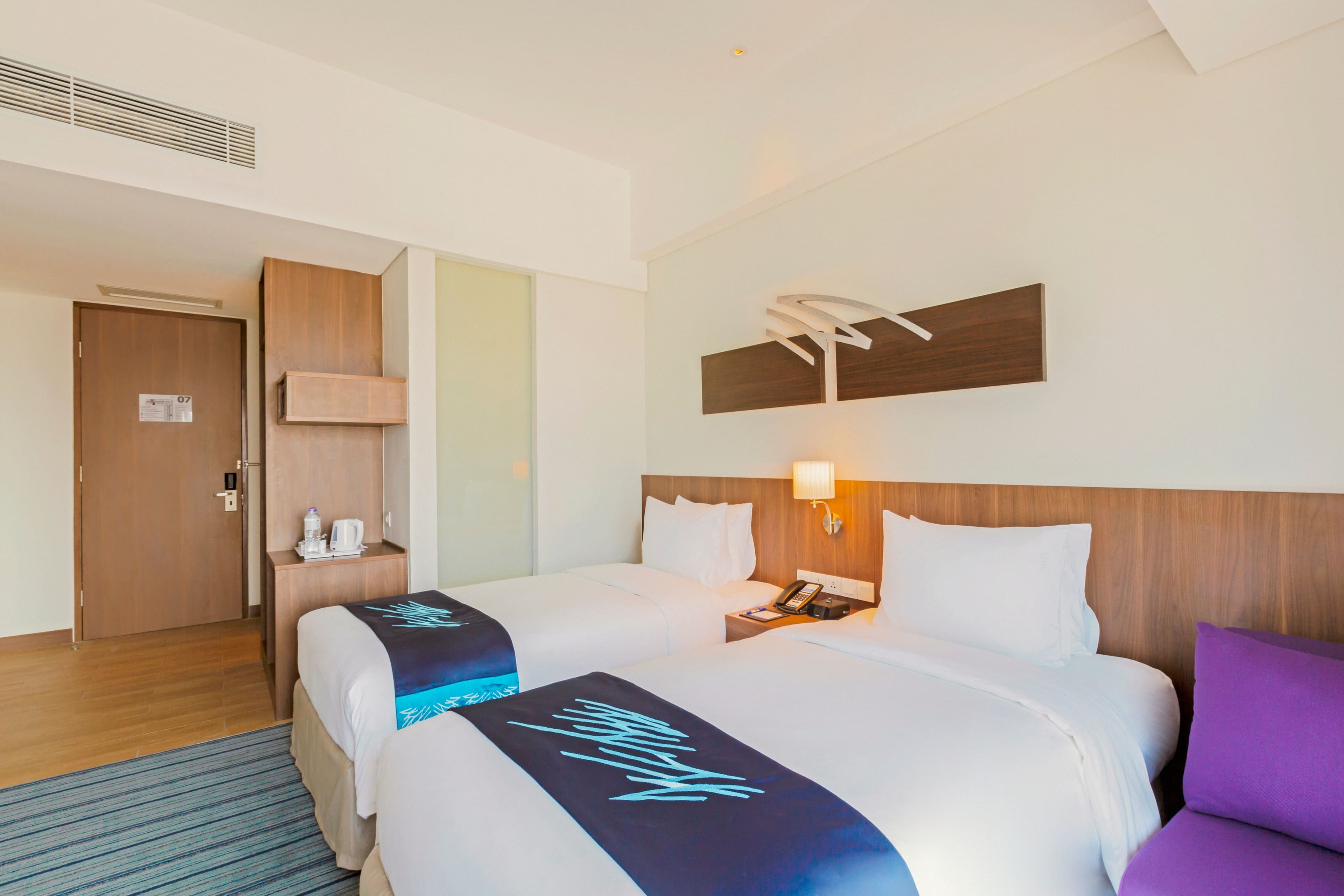 Holiday Inn Express Jakarta Pluit Citygate — 20