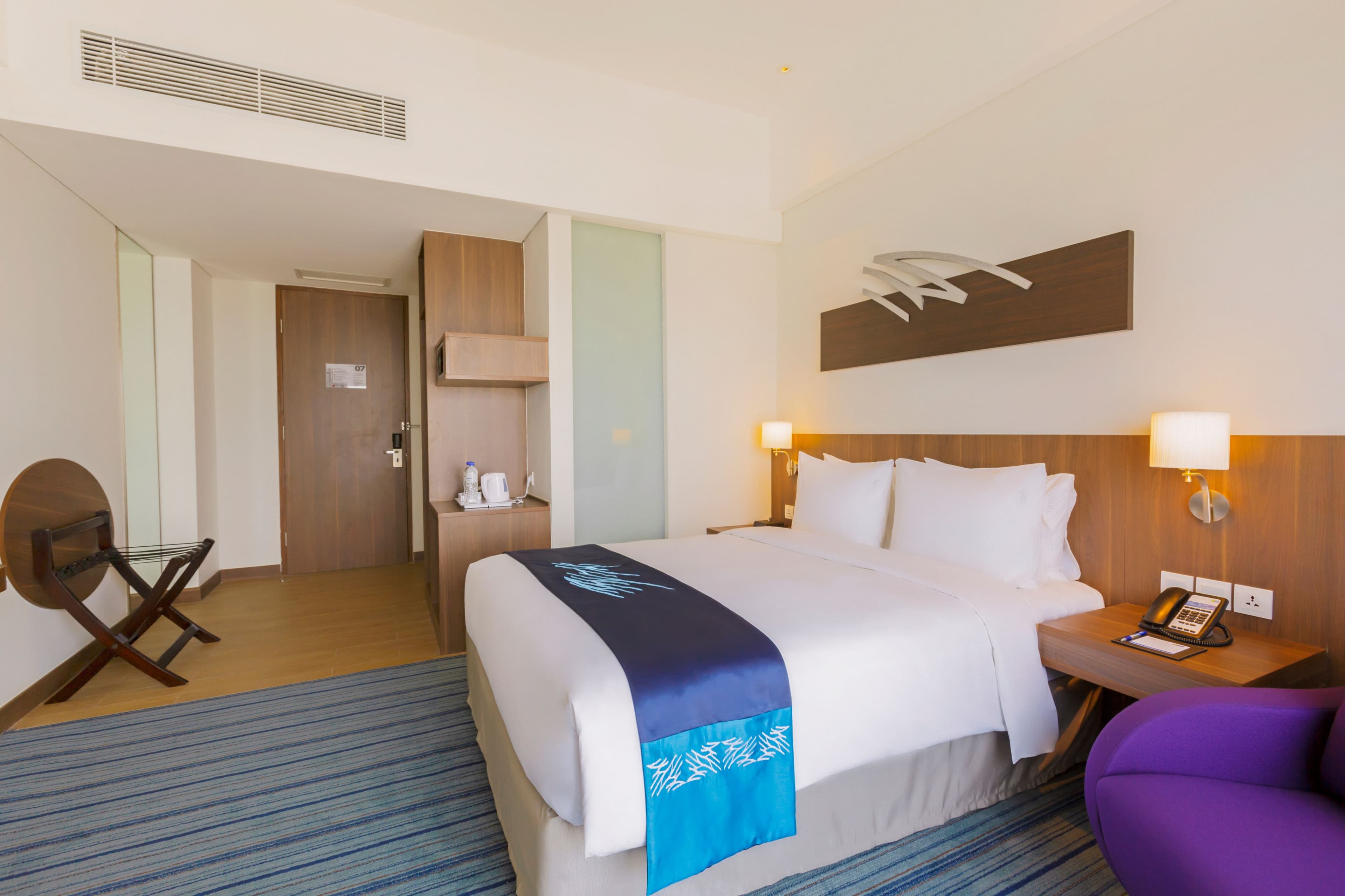 Holiday Inn Express Jakarta Pluit Citygate — 7