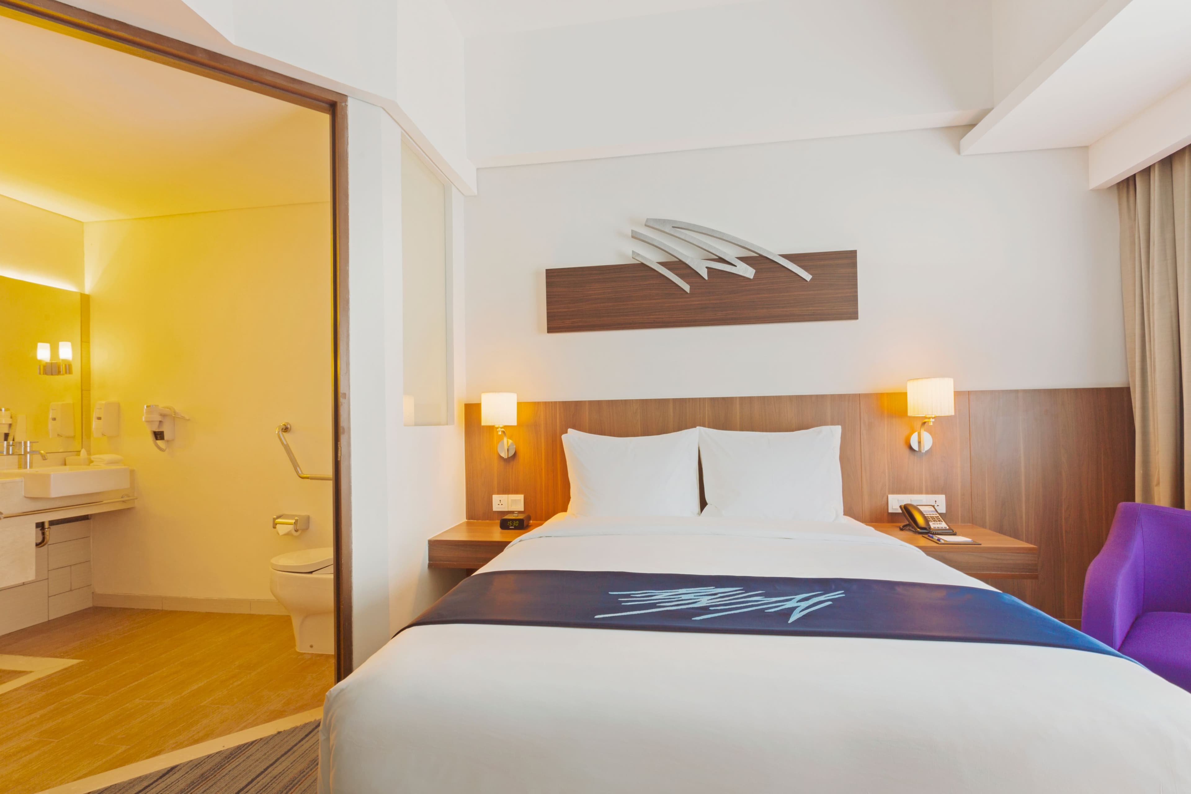 Holiday Inn Express Jakarta Pluit Citygate — 12