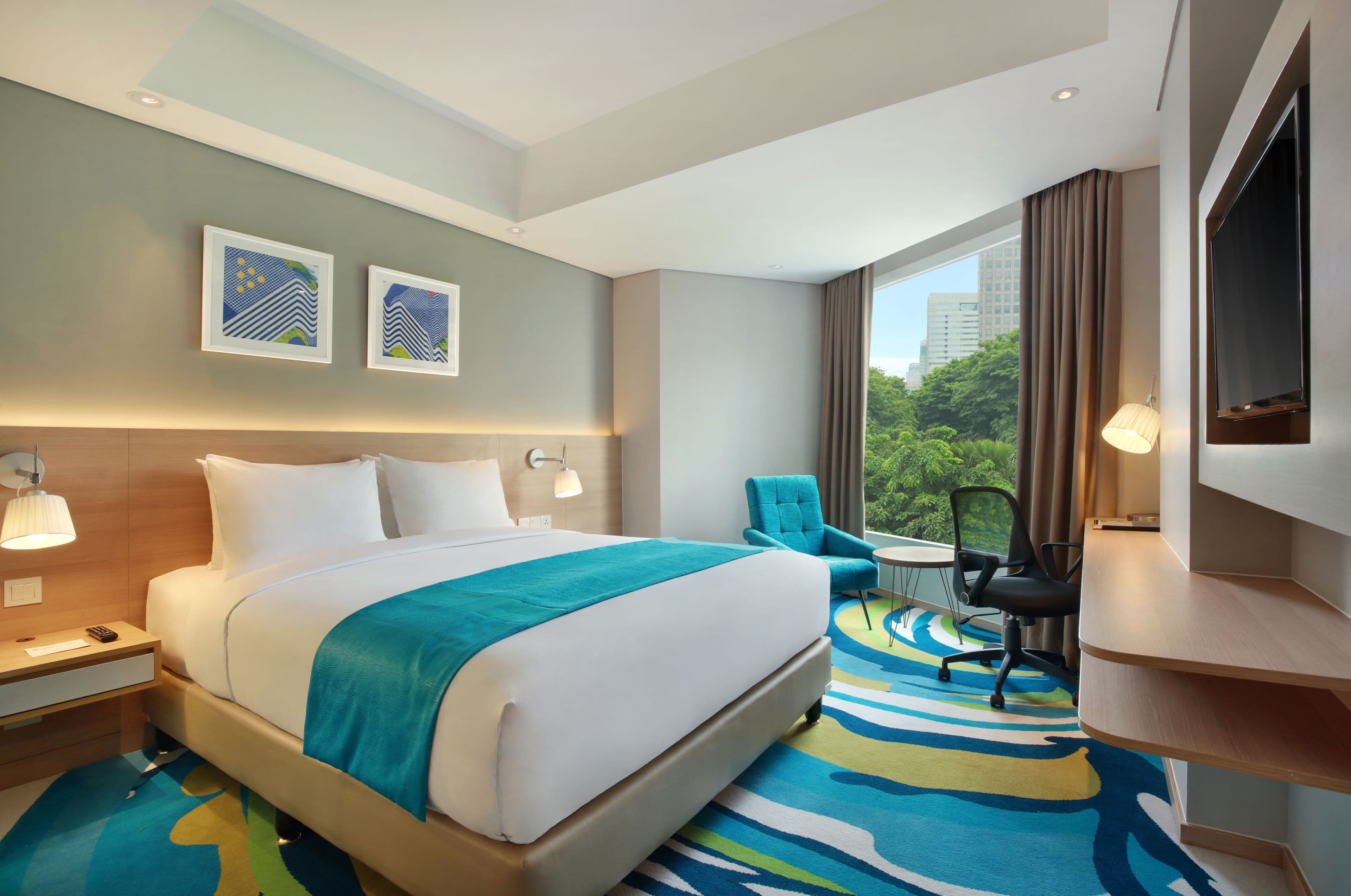 Holiday Inn Express Jakarta Wahid Hasyim - Image 2