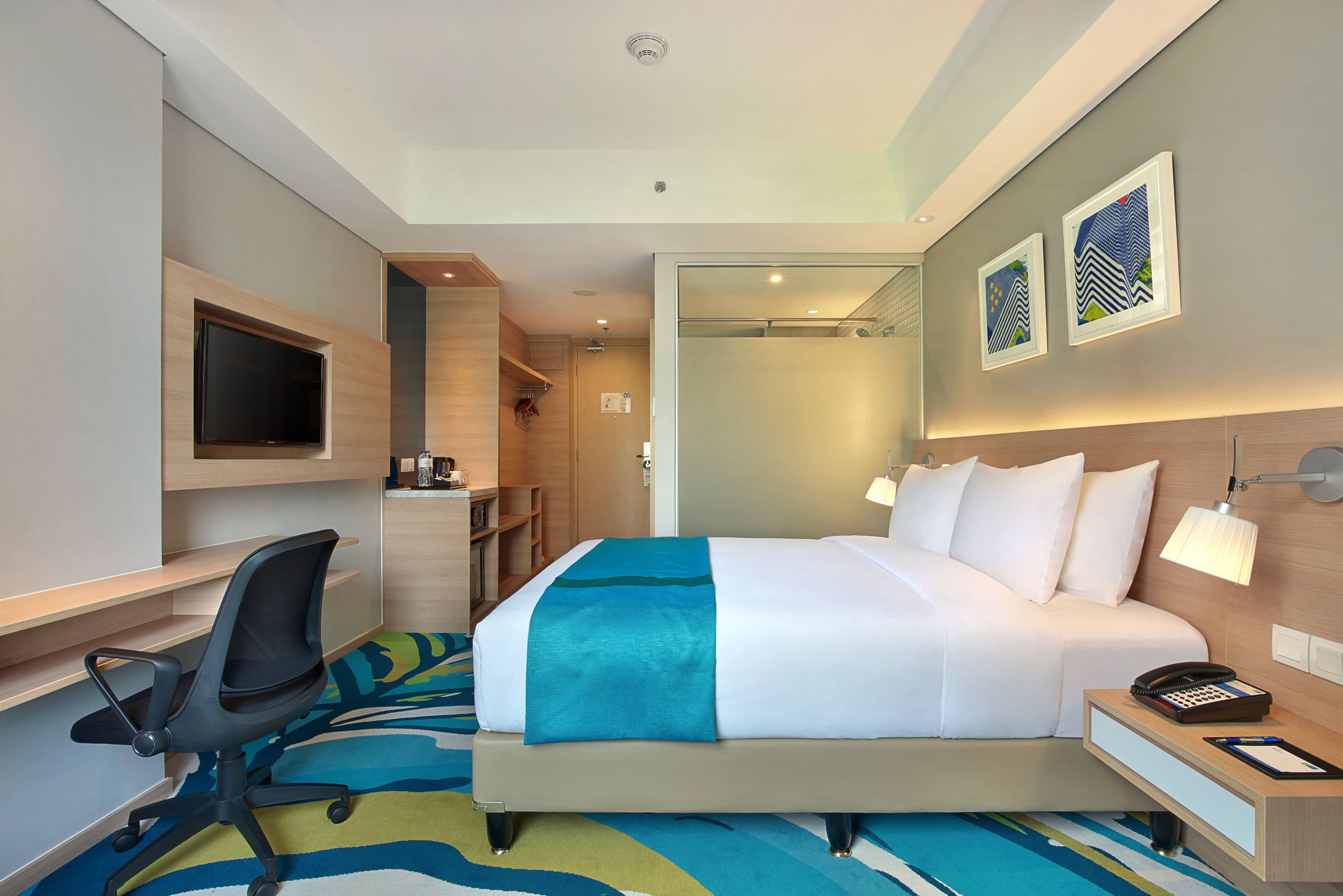 Holiday Inn Express Jakarta Wahid Hasyim — 13