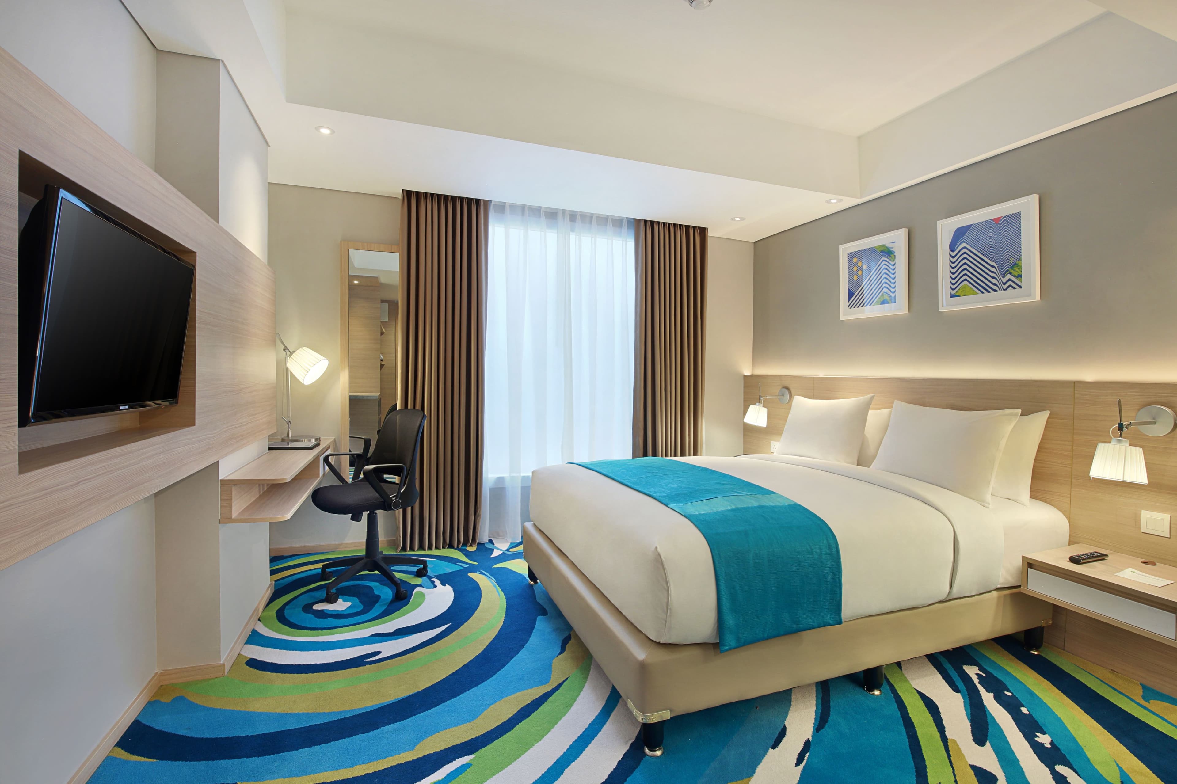 Holiday Inn Express Jakarta Wahid Hasyim — 20