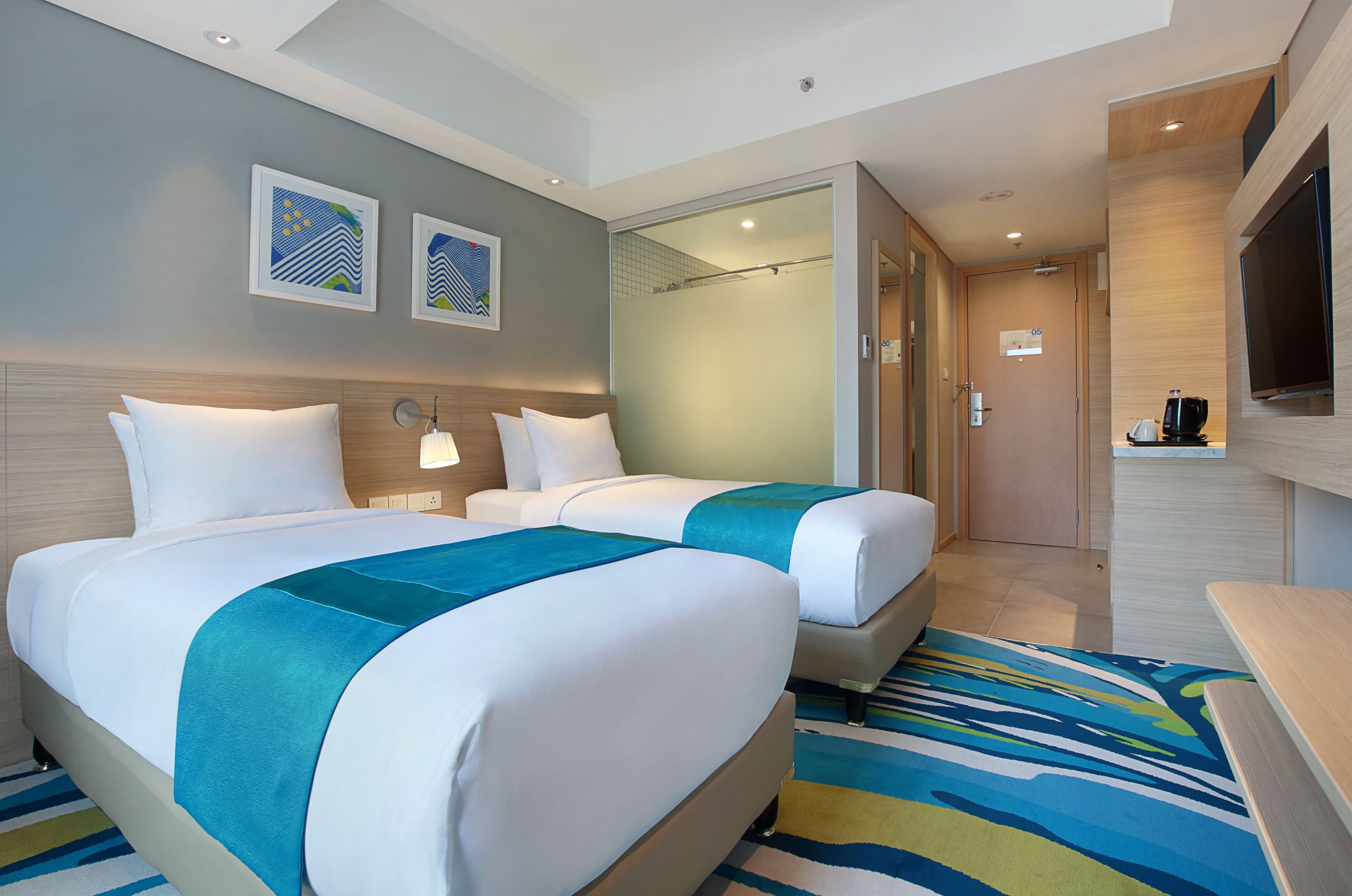 Holiday Inn Express Jakarta Wahid Hasyim — 30