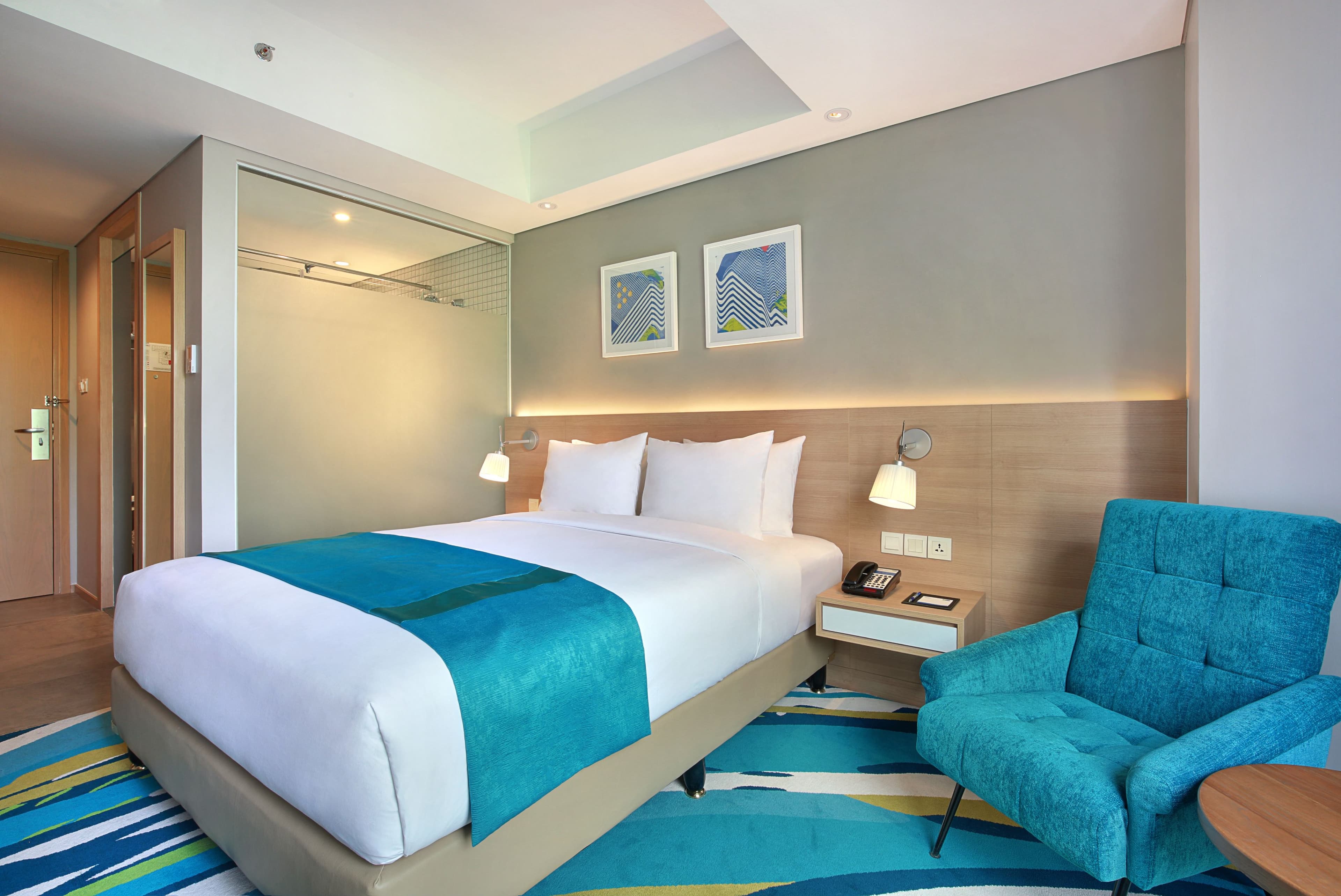 Holiday Inn Express Jakarta Wahid Hasyim - Image 4