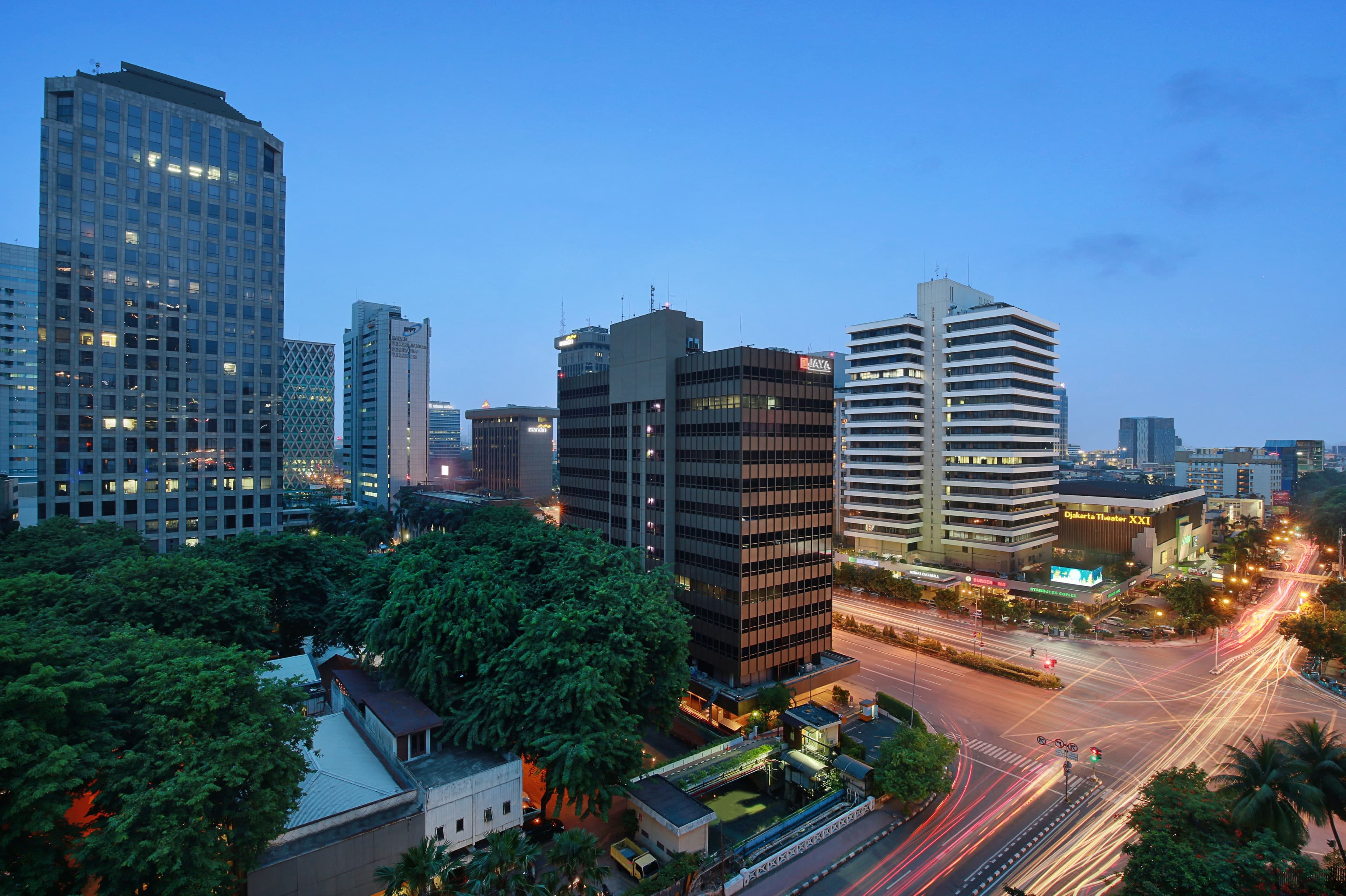 Holiday Inn Express Jakarta Wahid Hasyim - Image 3