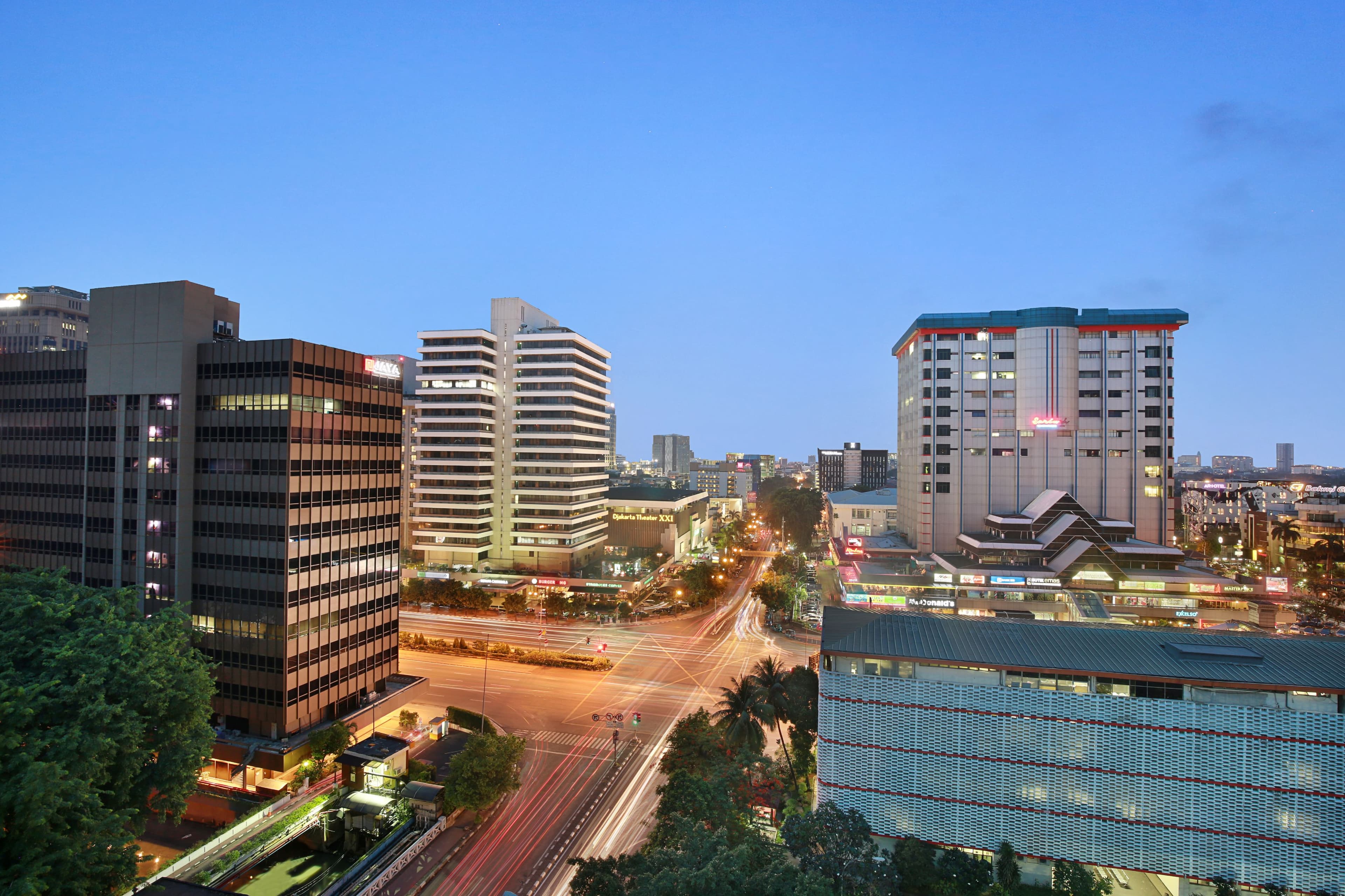 Holiday Inn Express Jakarta Wahid Hasyim — 8