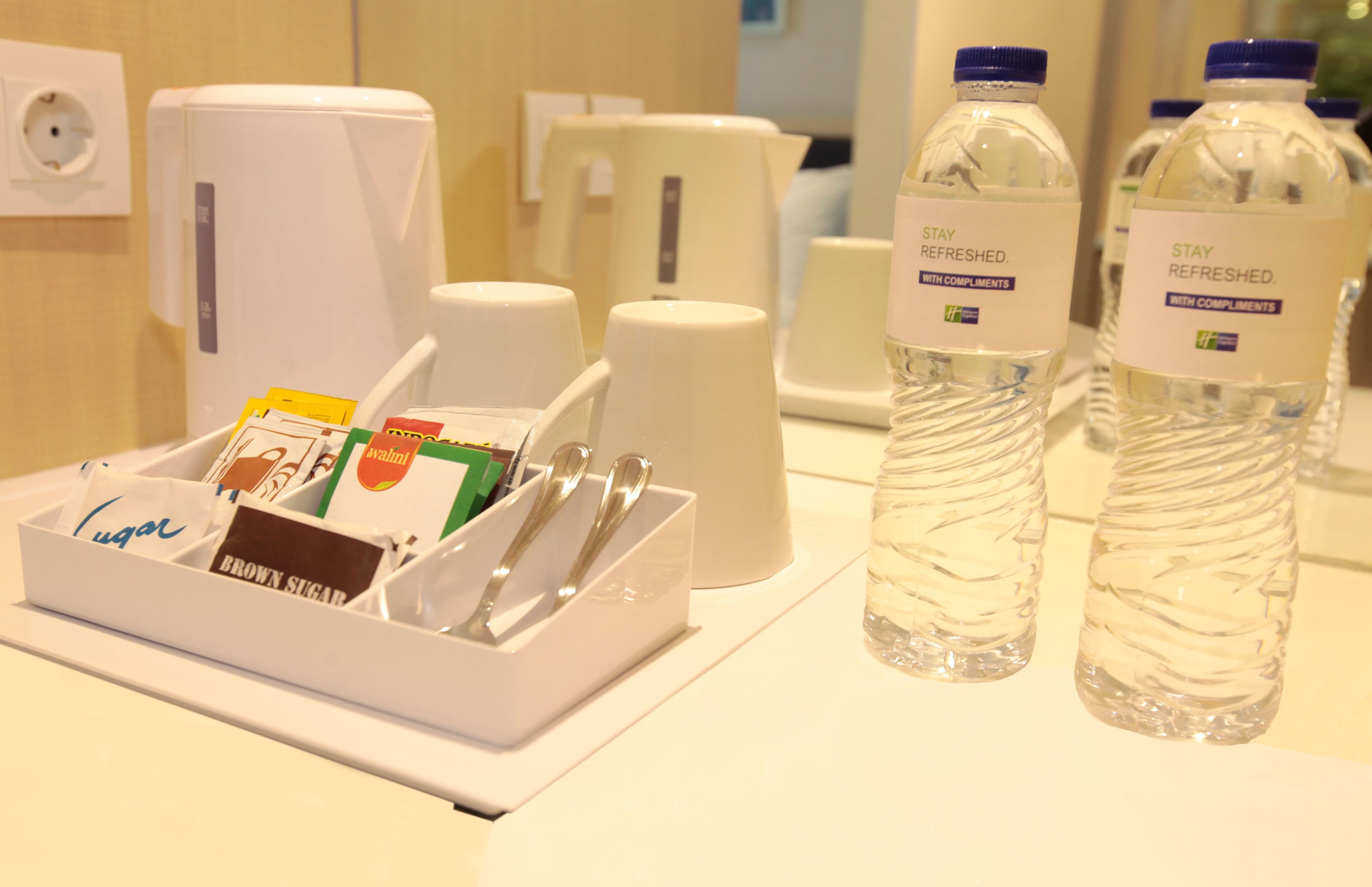Holiday Inn Express Jakarta International Expo — 16