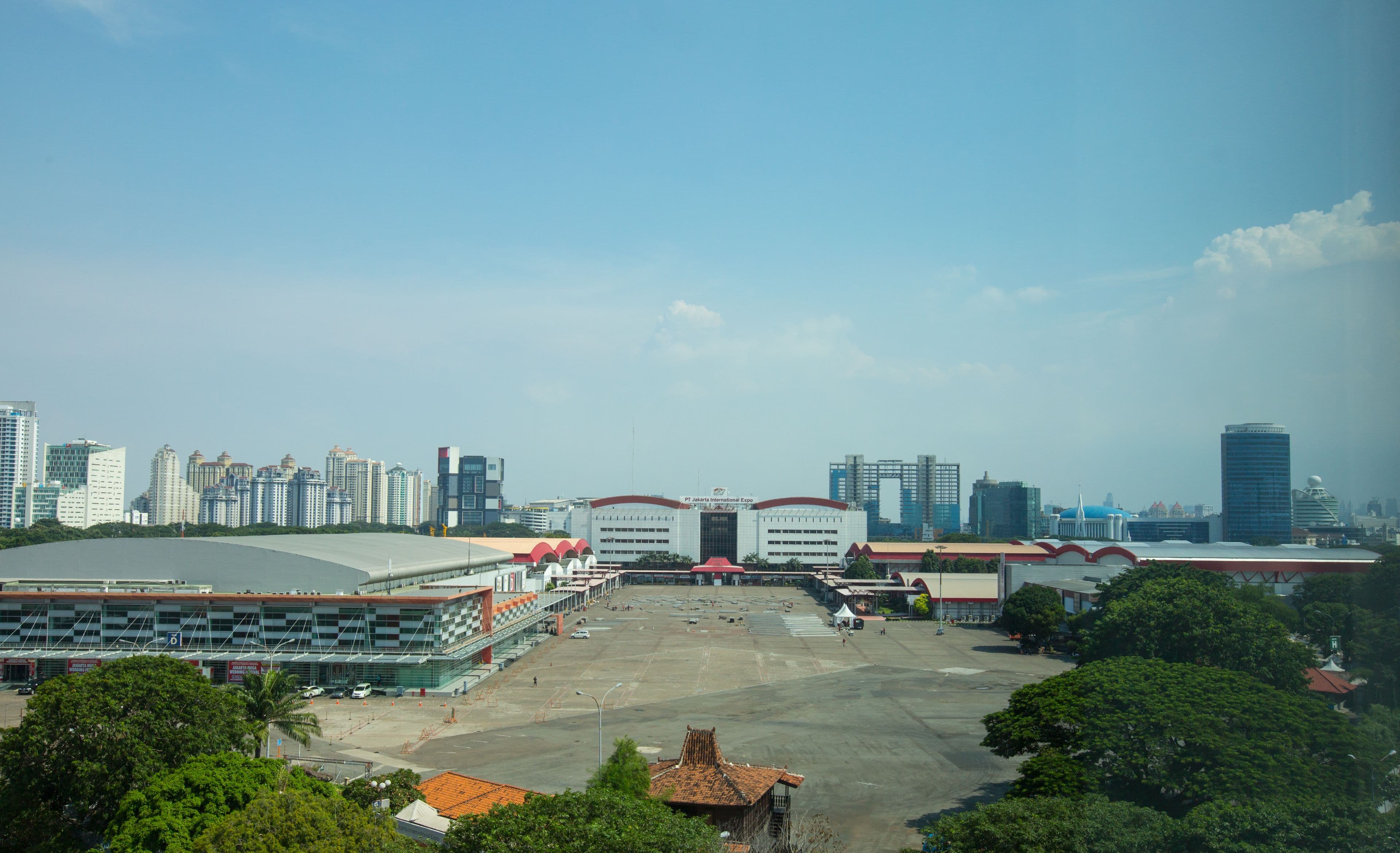 Holiday Inn Express Jakarta International Expo — 25