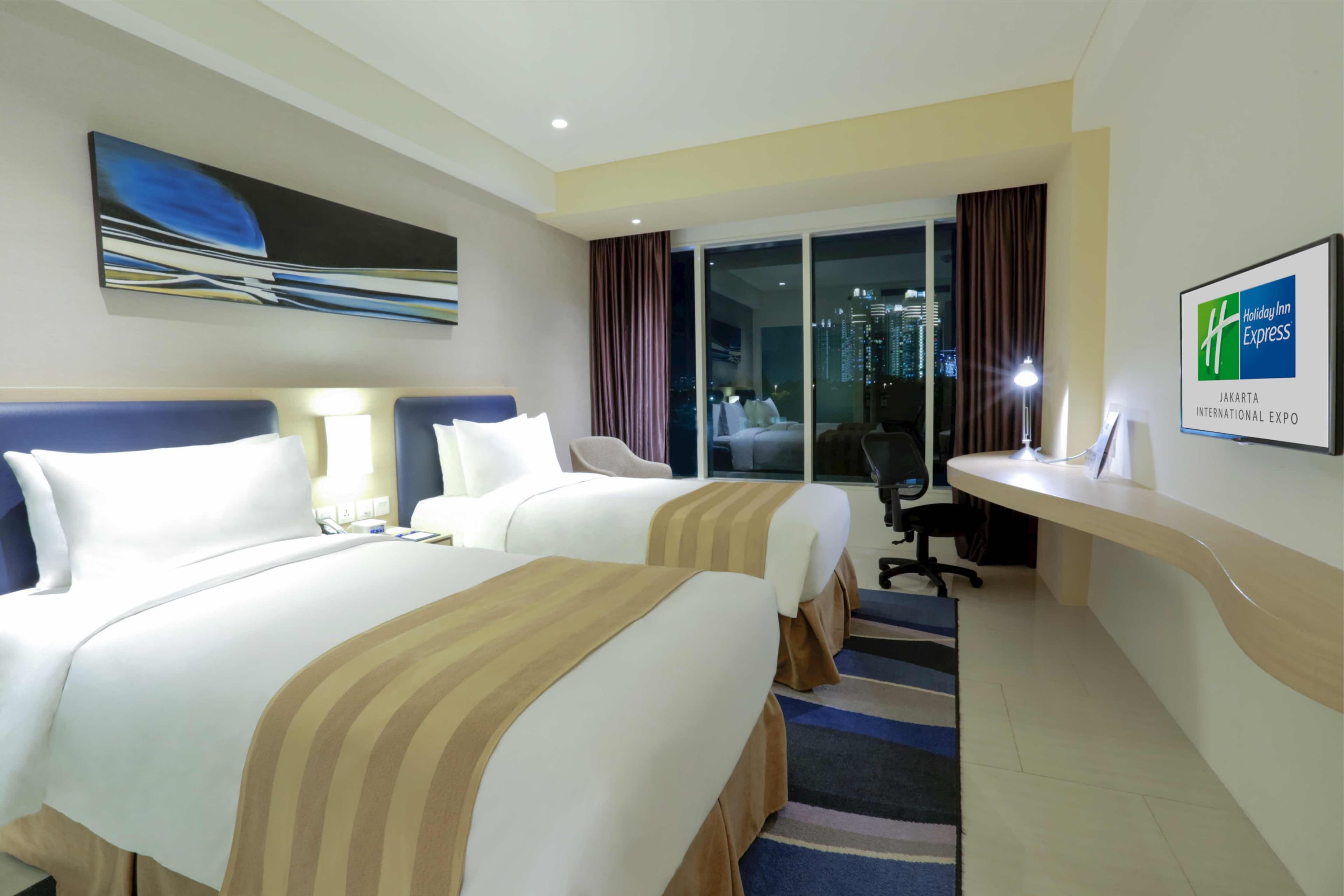 Holiday Inn Express Jakarta International Expo — 39