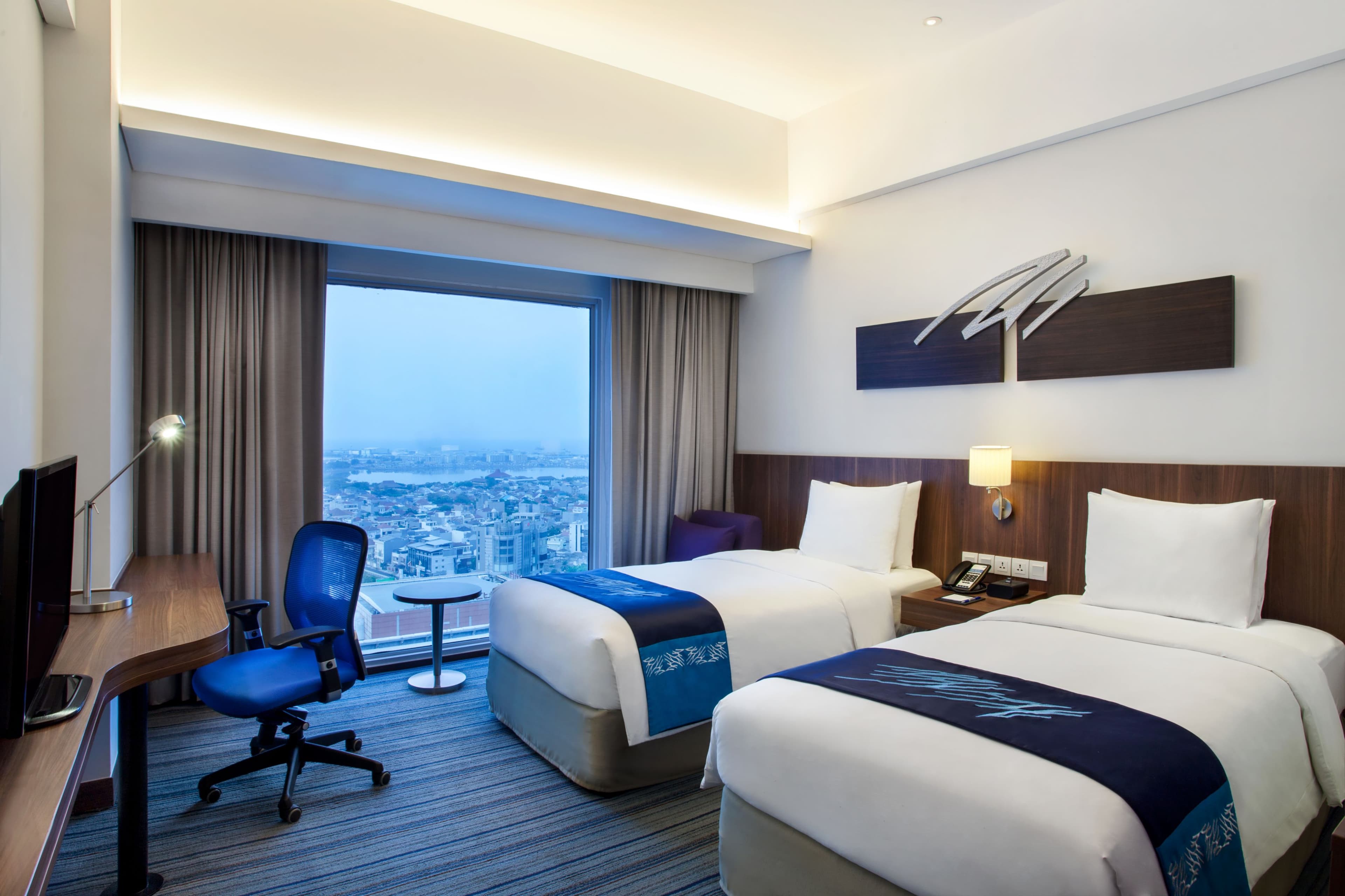 Holiday Inn Express Jakarta Pluit Citygate — 19