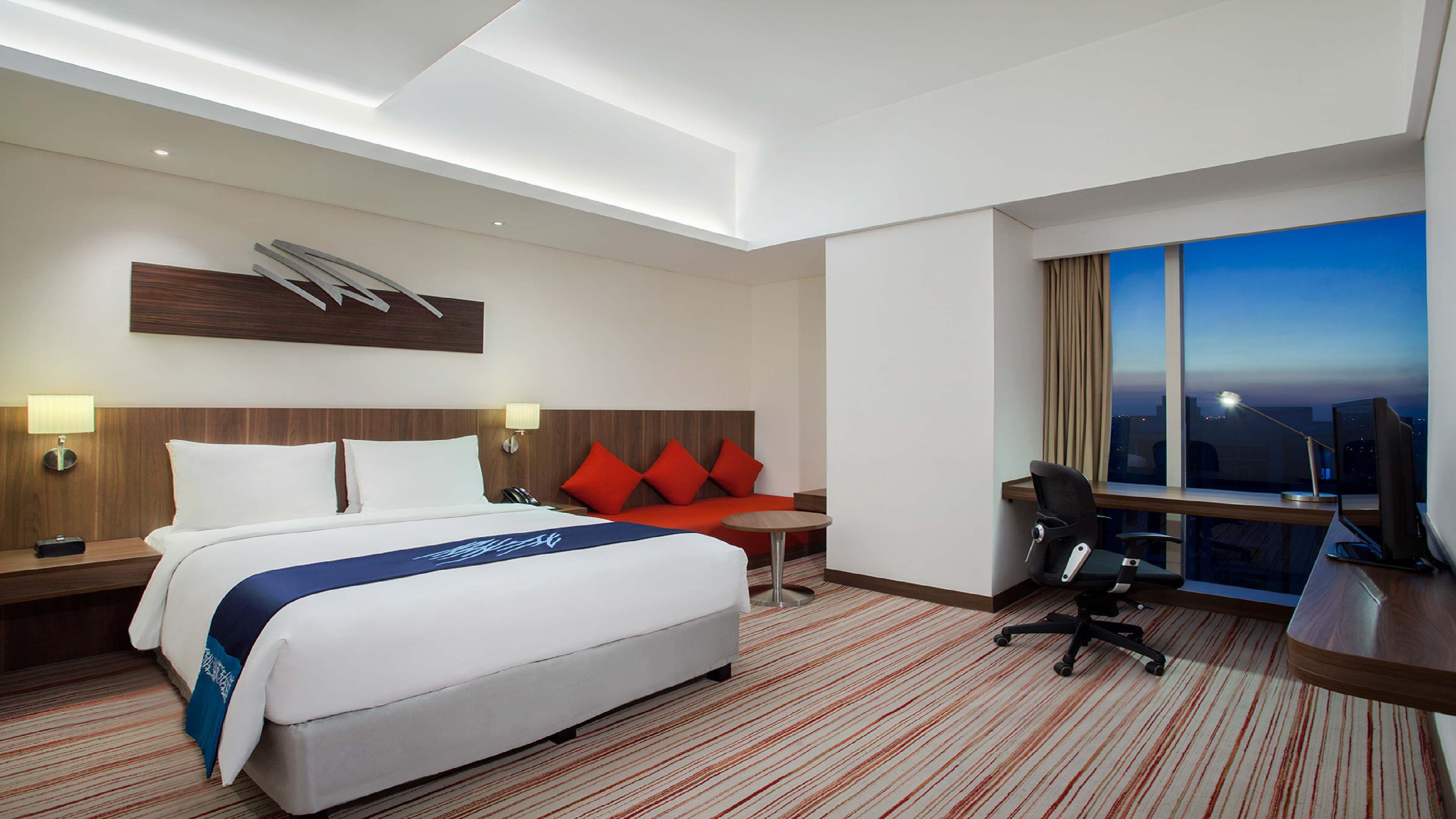 Holiday Inn Express Jakarta Pluit Citygate — 11