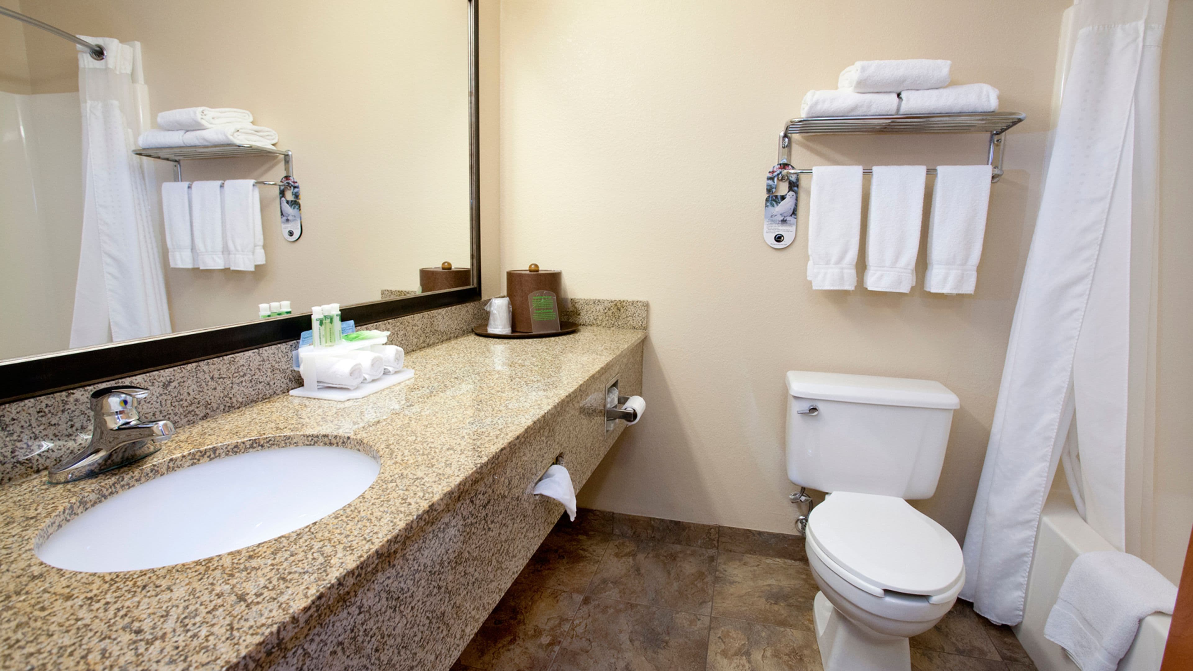 Holiday Inn Express Jamestown — 11