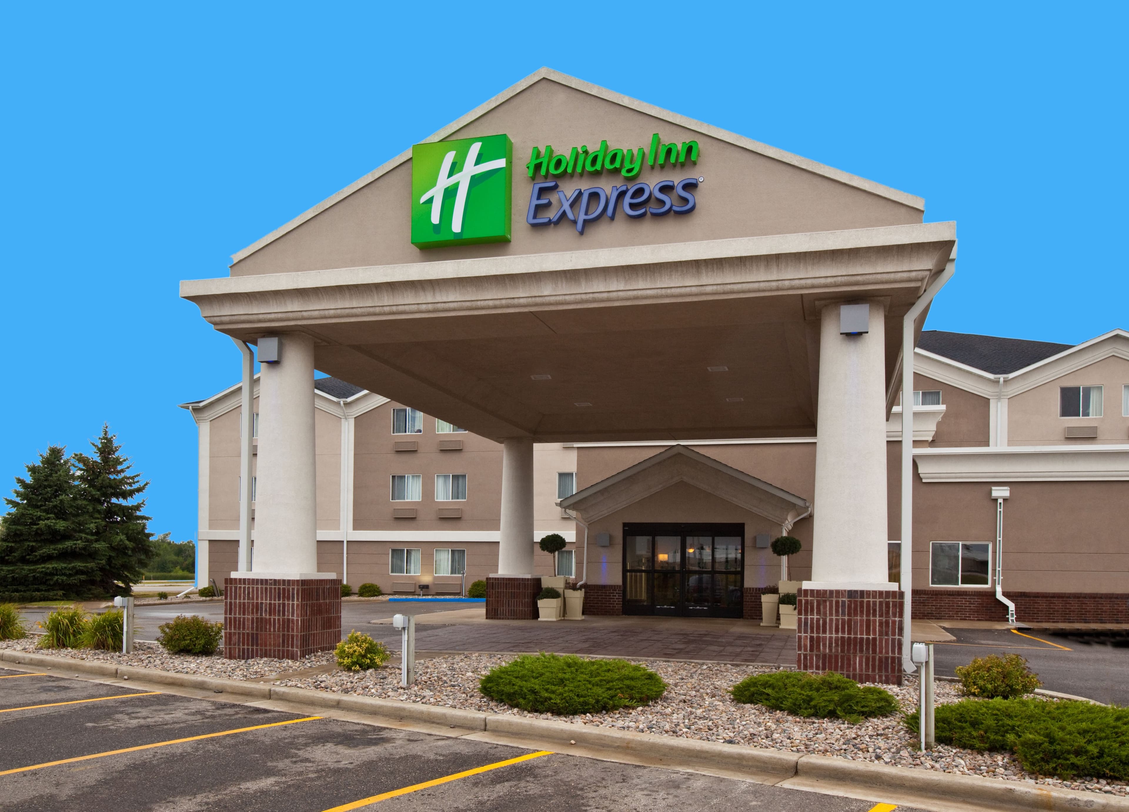 Holiday Inn Express Jamestown - Image 1