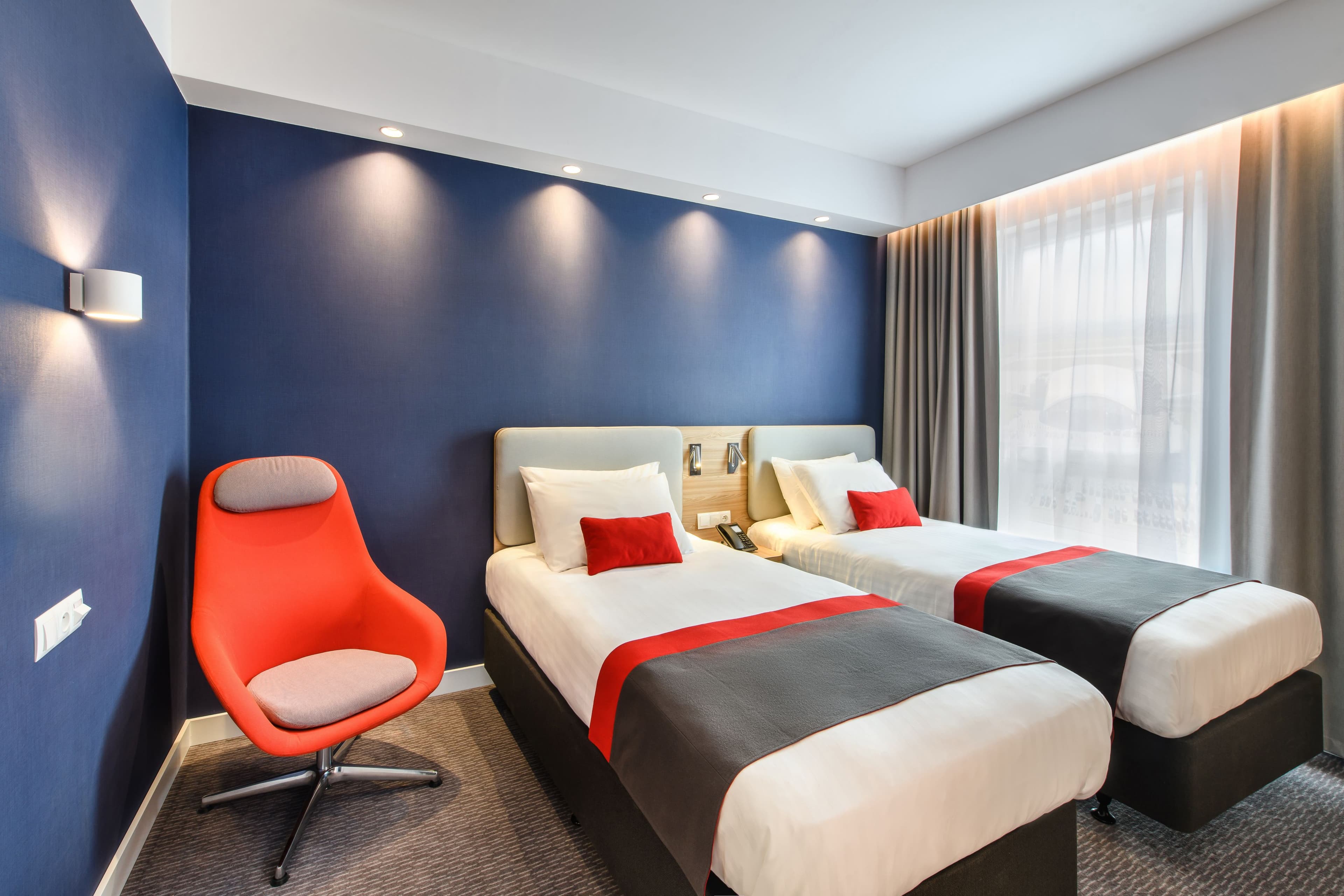Holiday Inn Express Rzeszow Airport — 39