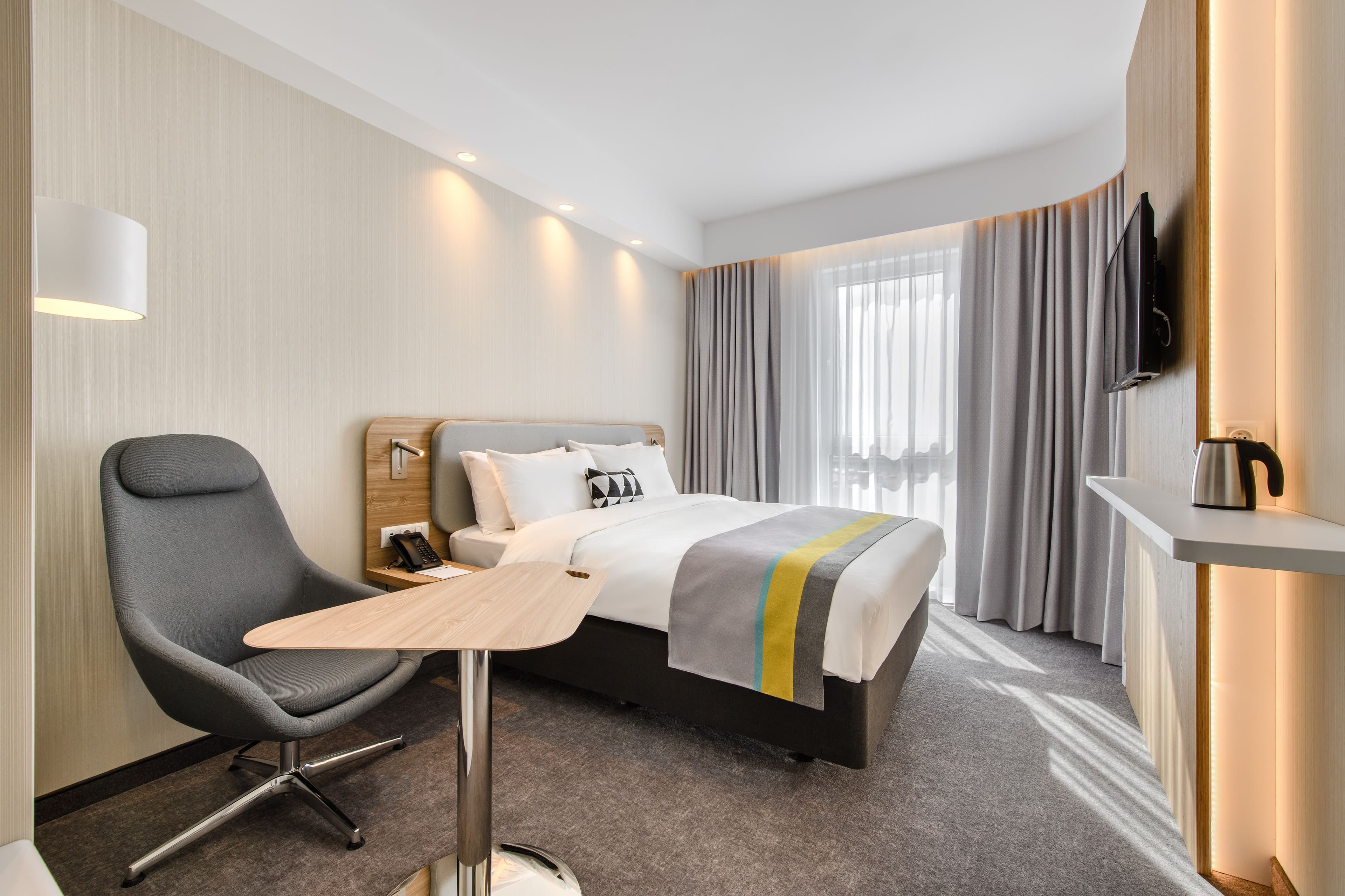 Holiday Inn Express Rzeszow Airport — 16