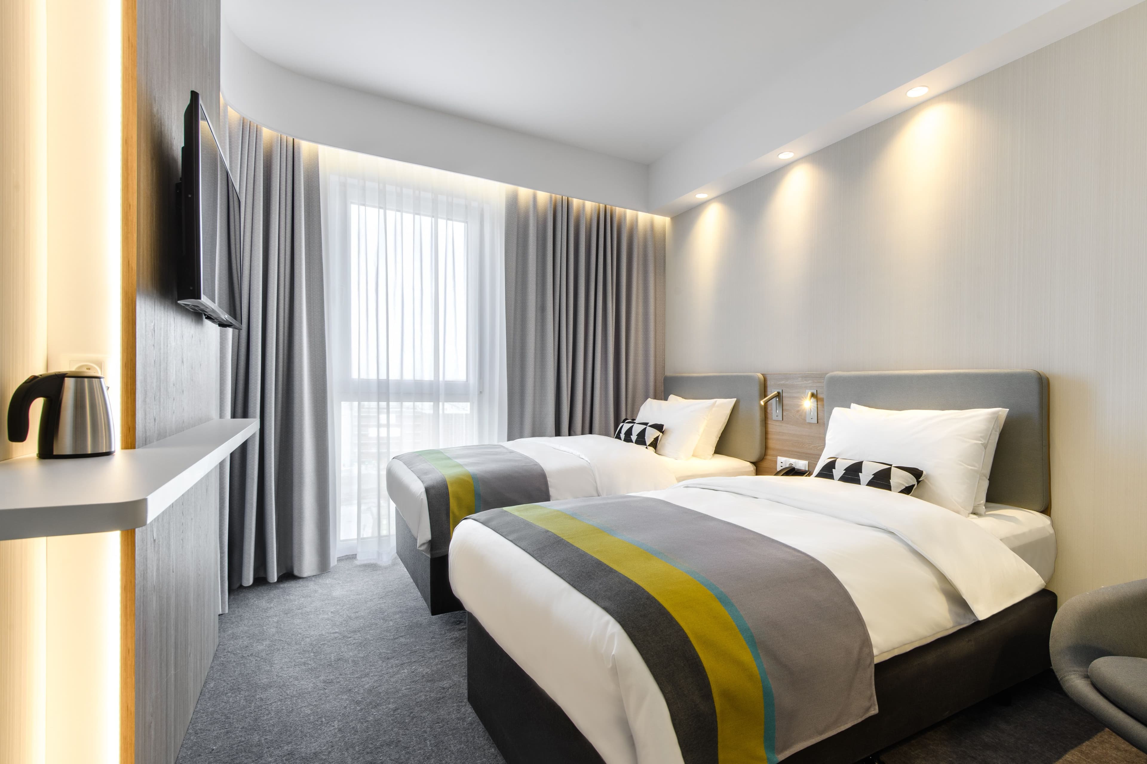 Holiday Inn Express Rzeszow Airport — 44