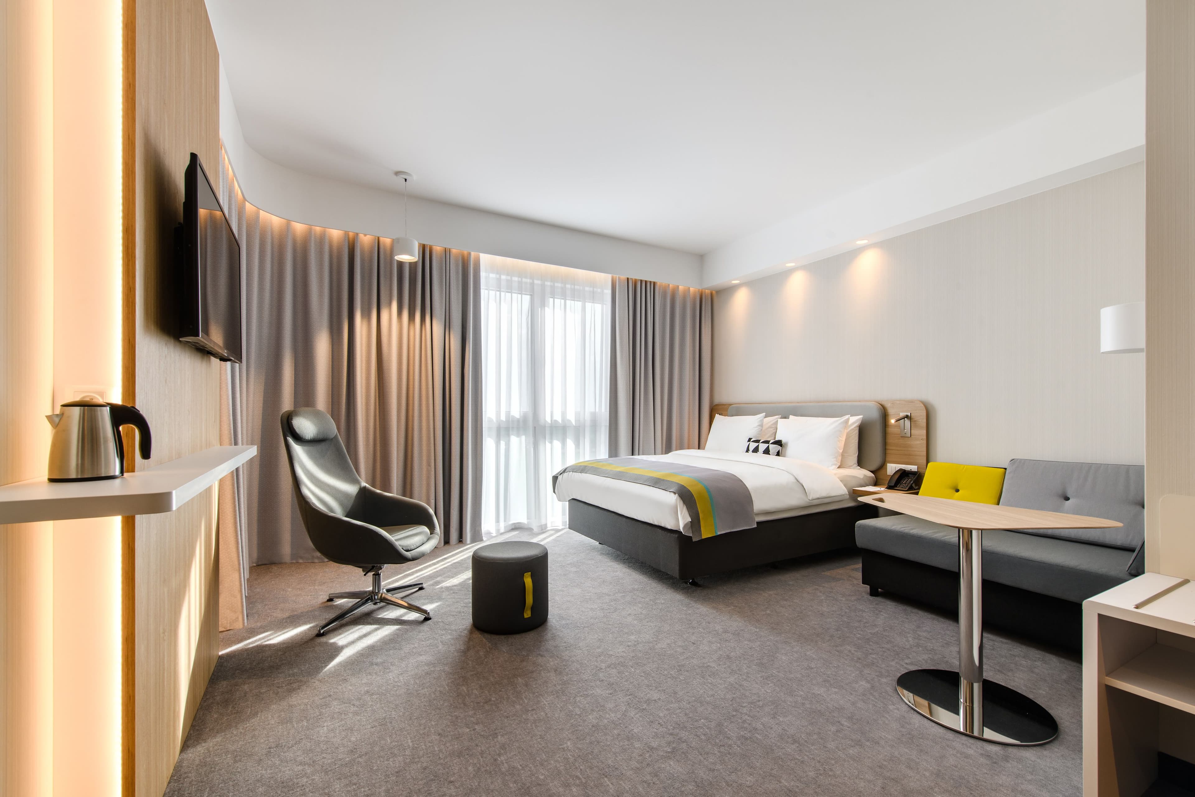 Holiday Inn Express Rzeszow Airport — 17