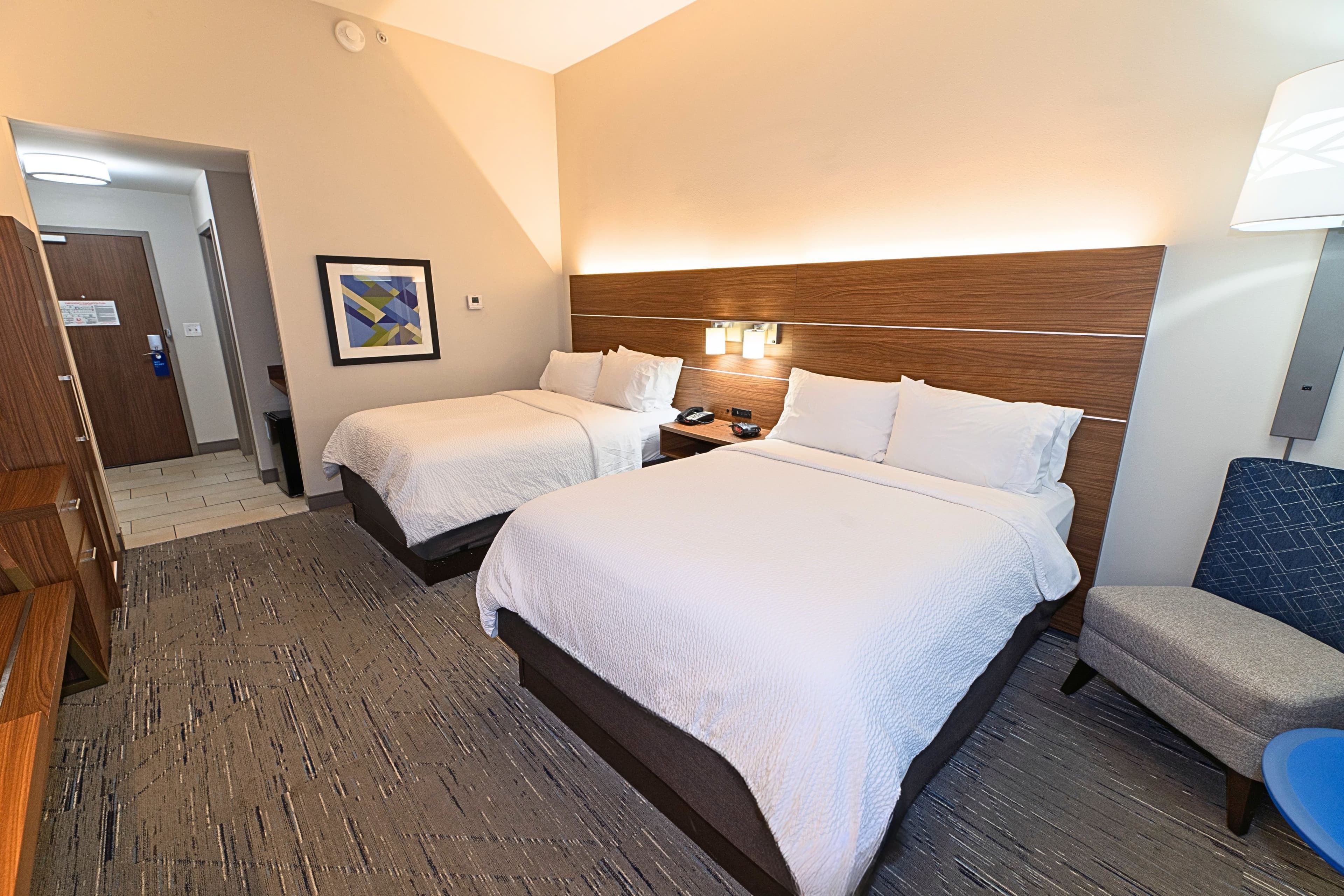 Holiday Inn Express Jasper — 16