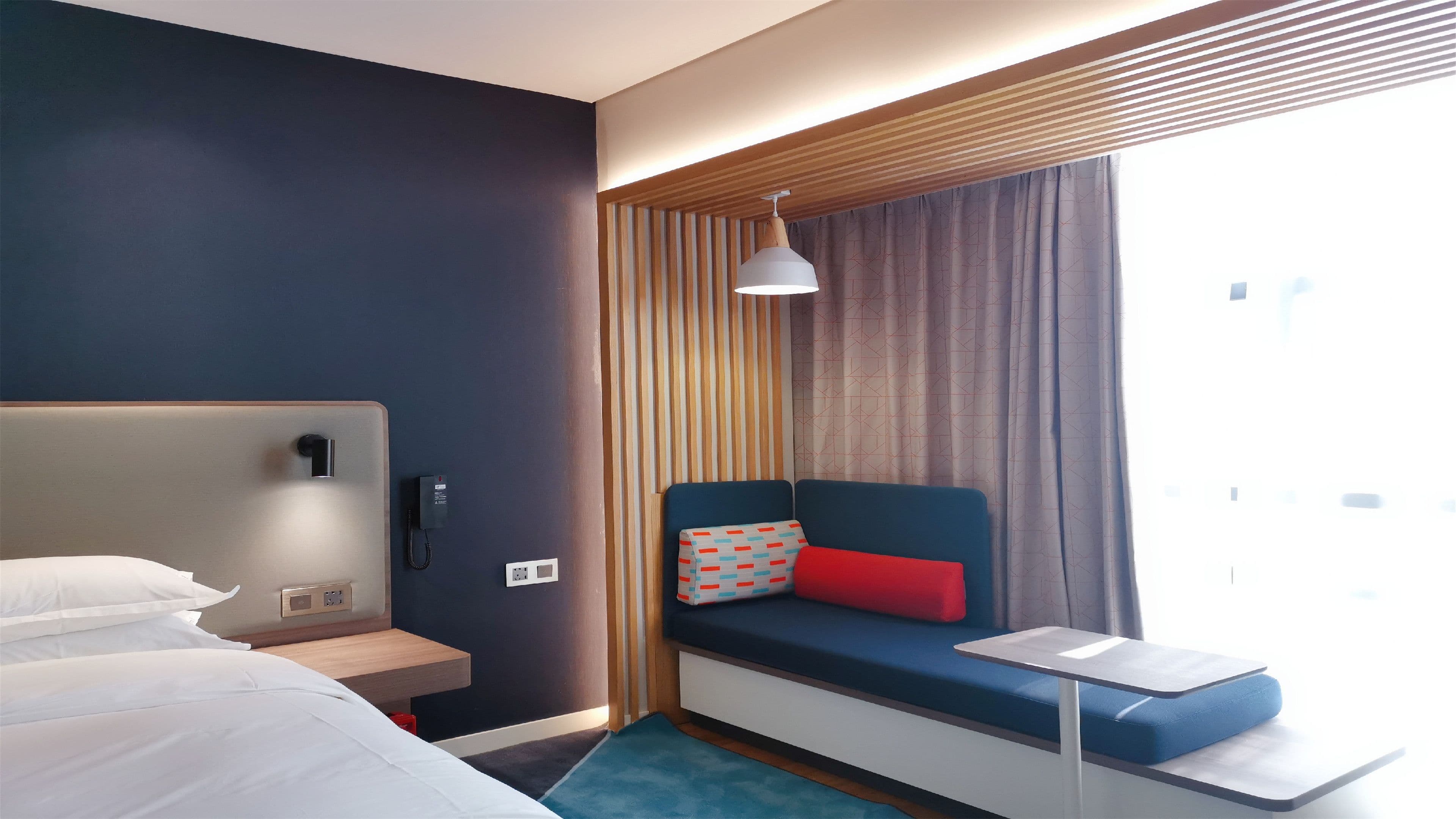 Holiday Inn Express Jiangmen Jianghai — 5