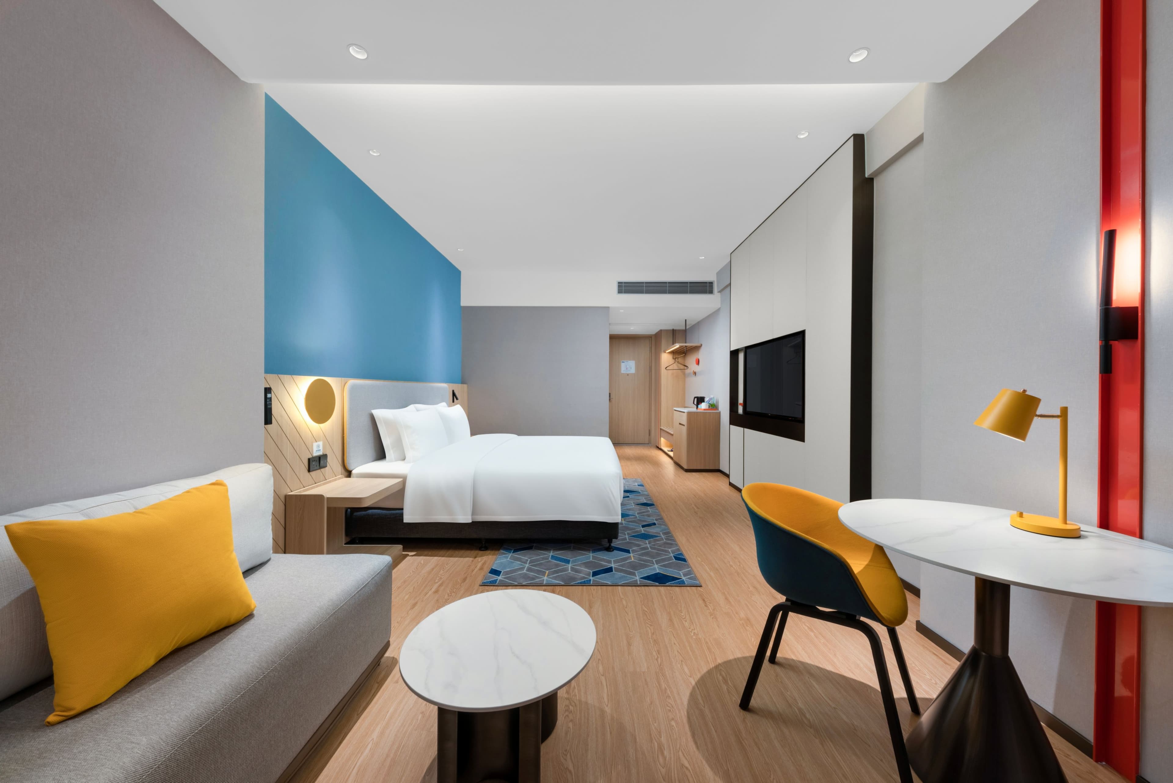 Holiday Inn Express Jiangmen Yinhu Bay — 19