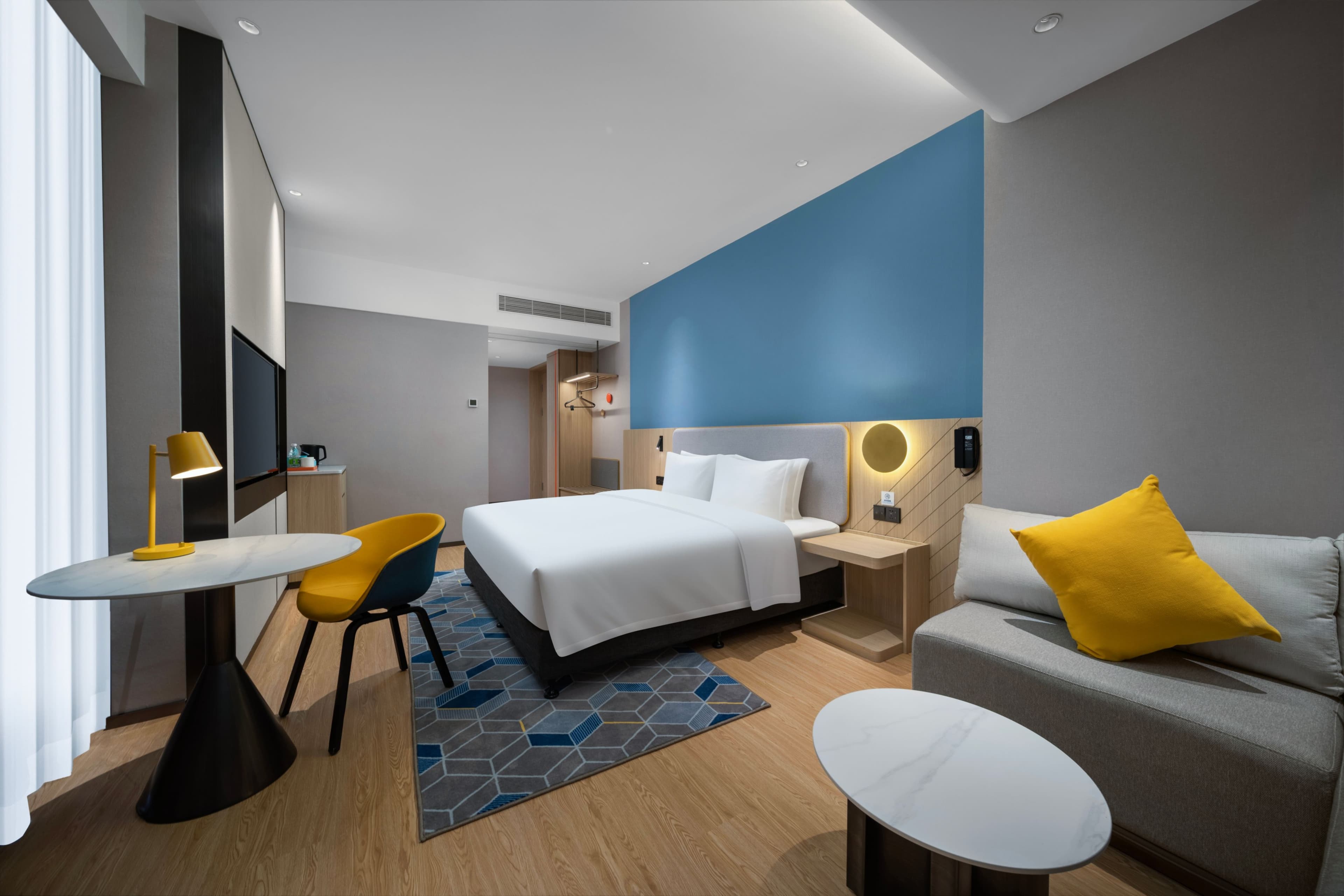 Holiday Inn Express Jiangmen Yinhu Bay — 18