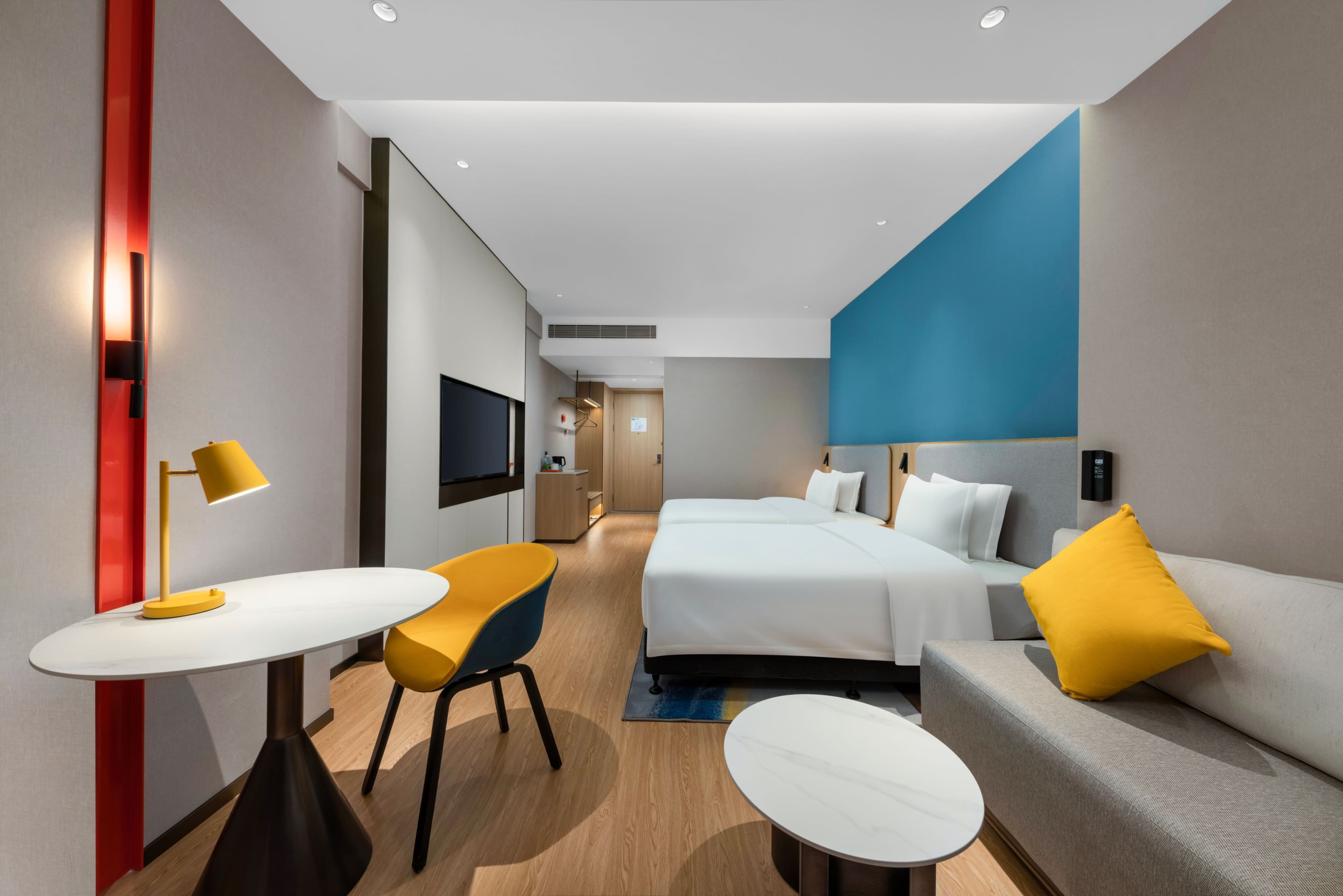 Holiday Inn Express Jiangmen Yinhu Bay — 29