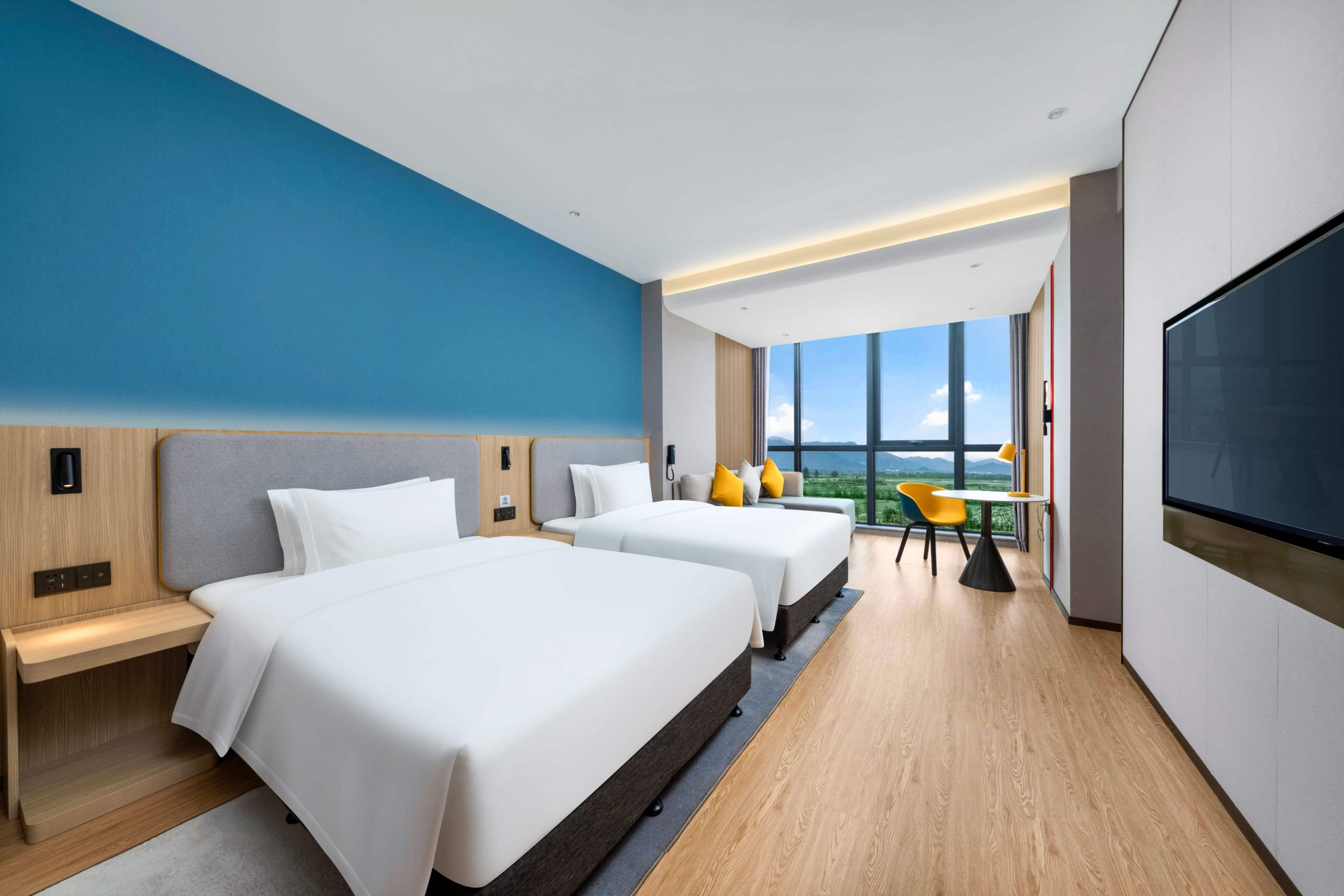 Holiday Inn Express Jiangmen Yinhu Bay — 28
