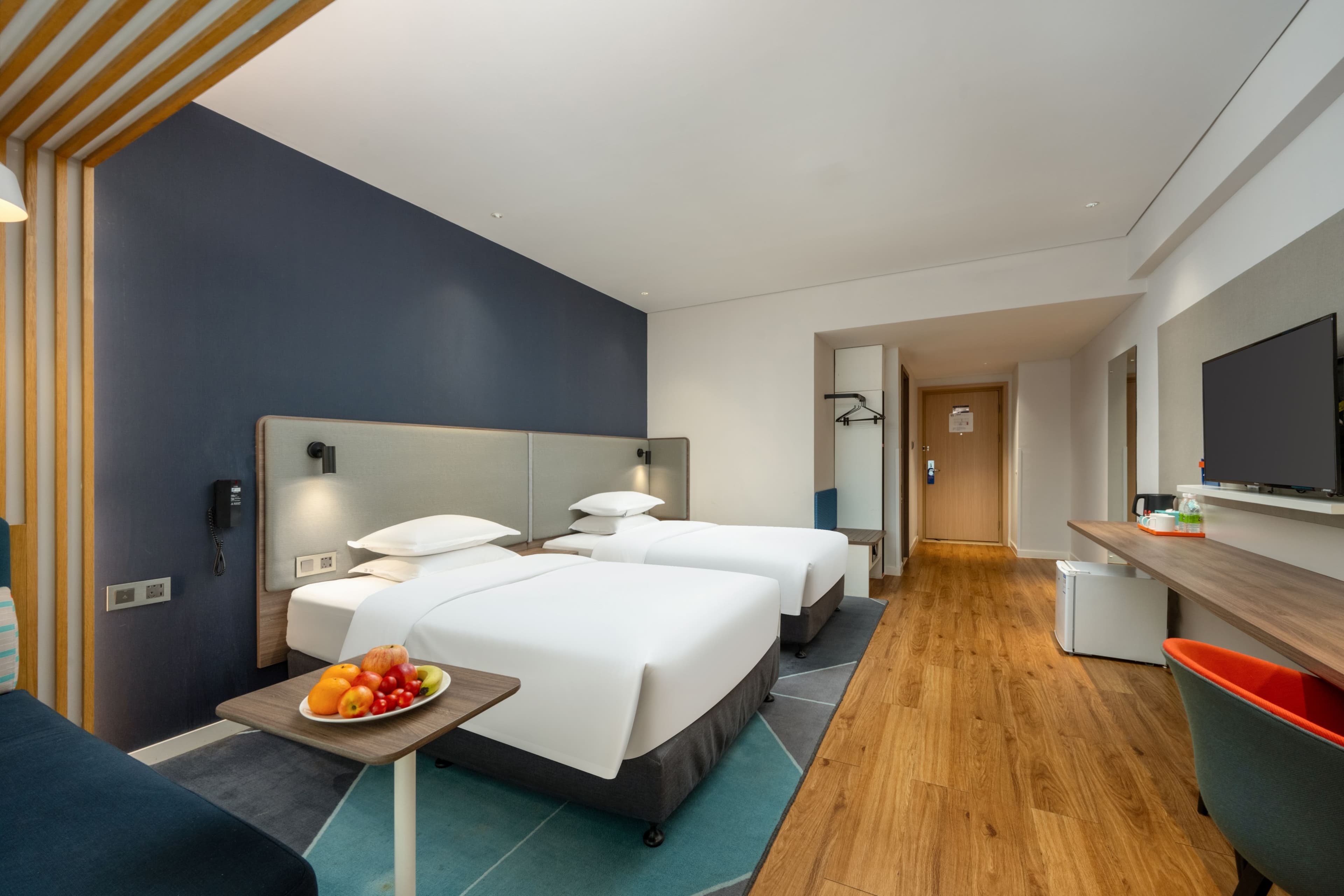 Holiday Inn Express Jiangmen Jianghai — 8