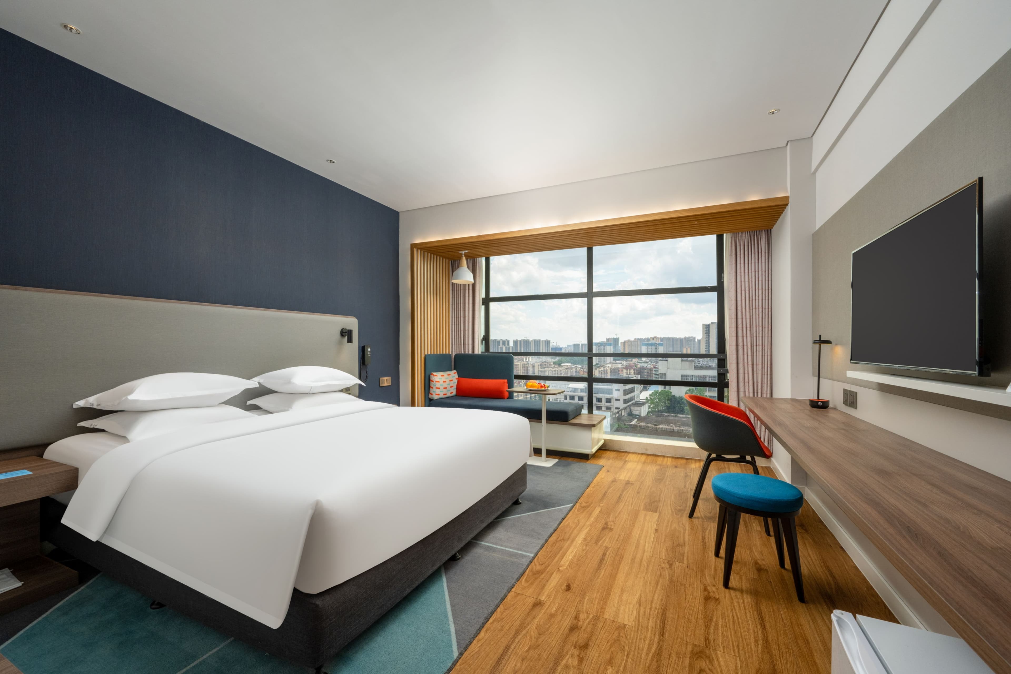 Holiday Inn Express Jiangmen Jianghai — 4