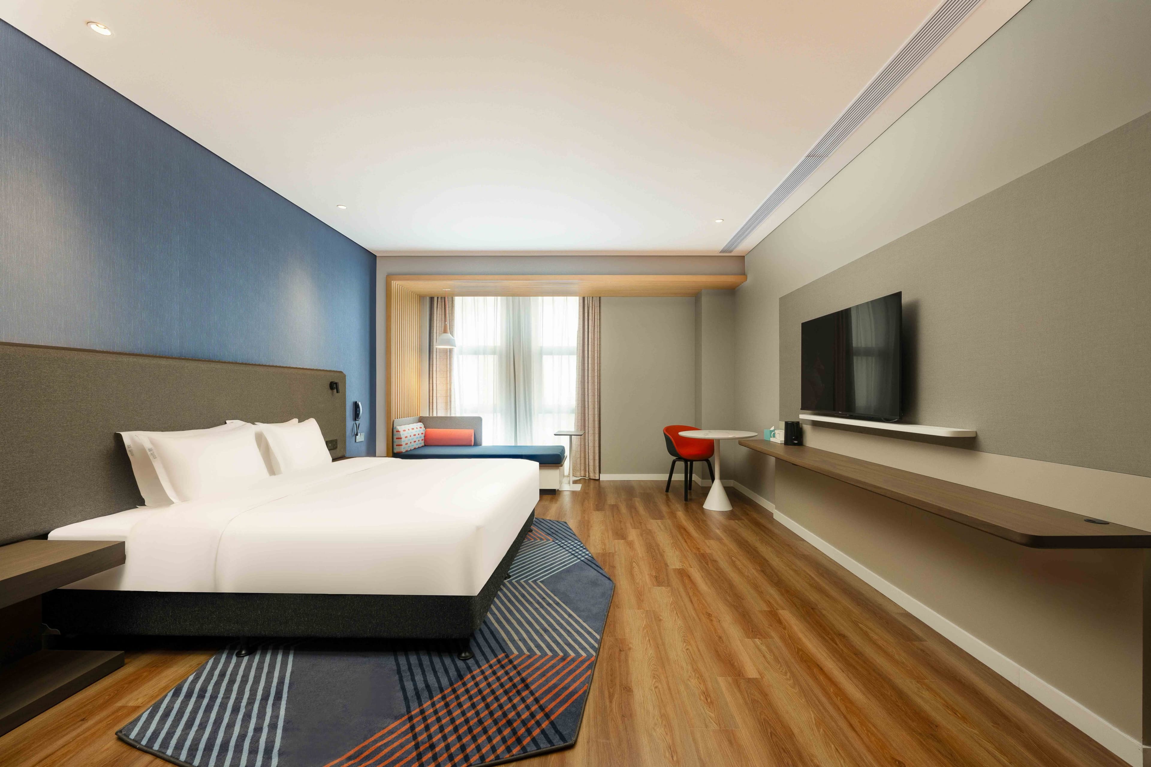 Holiday Inn Express Haiyan — 12