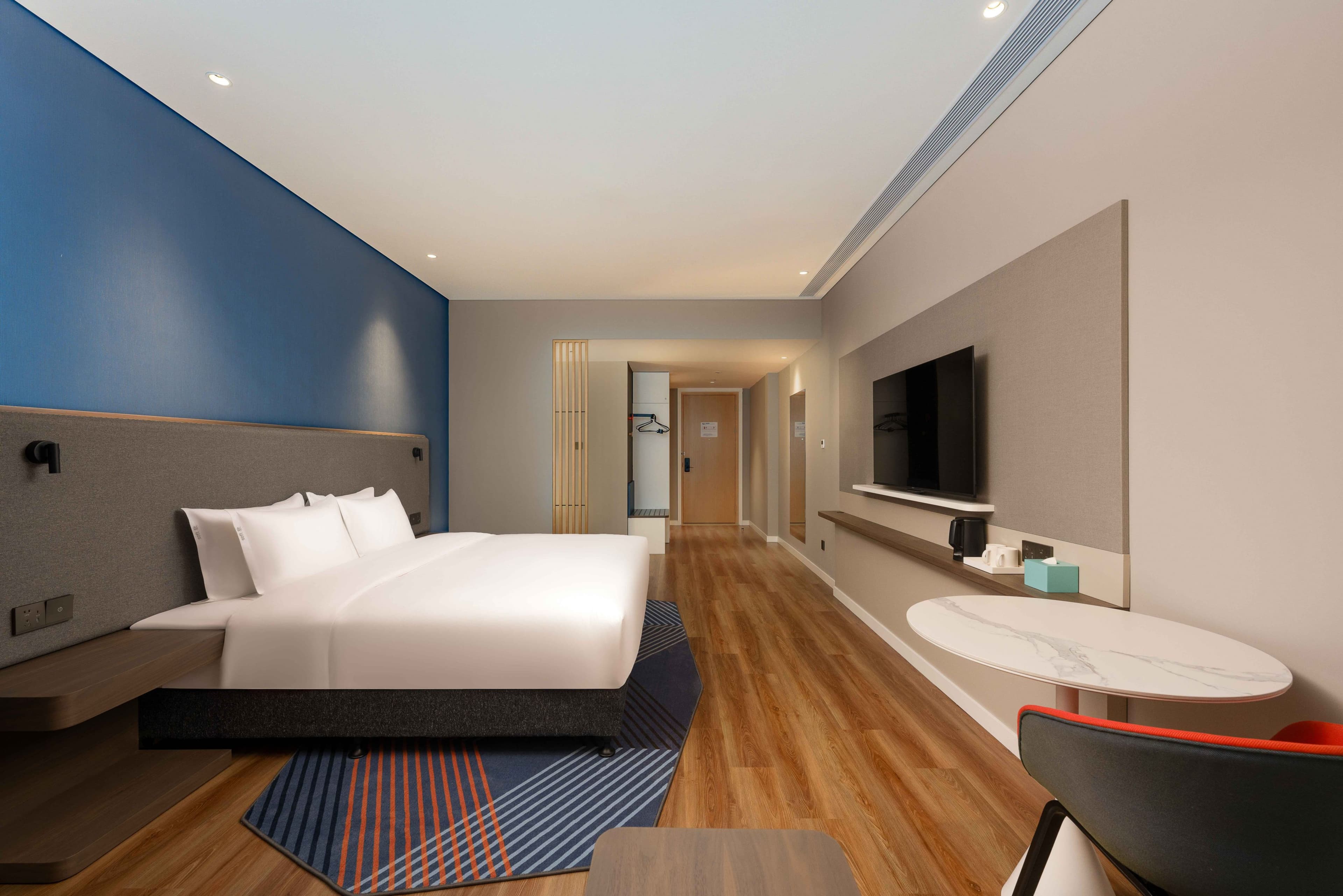 Holiday Inn Express Haiyan — 7