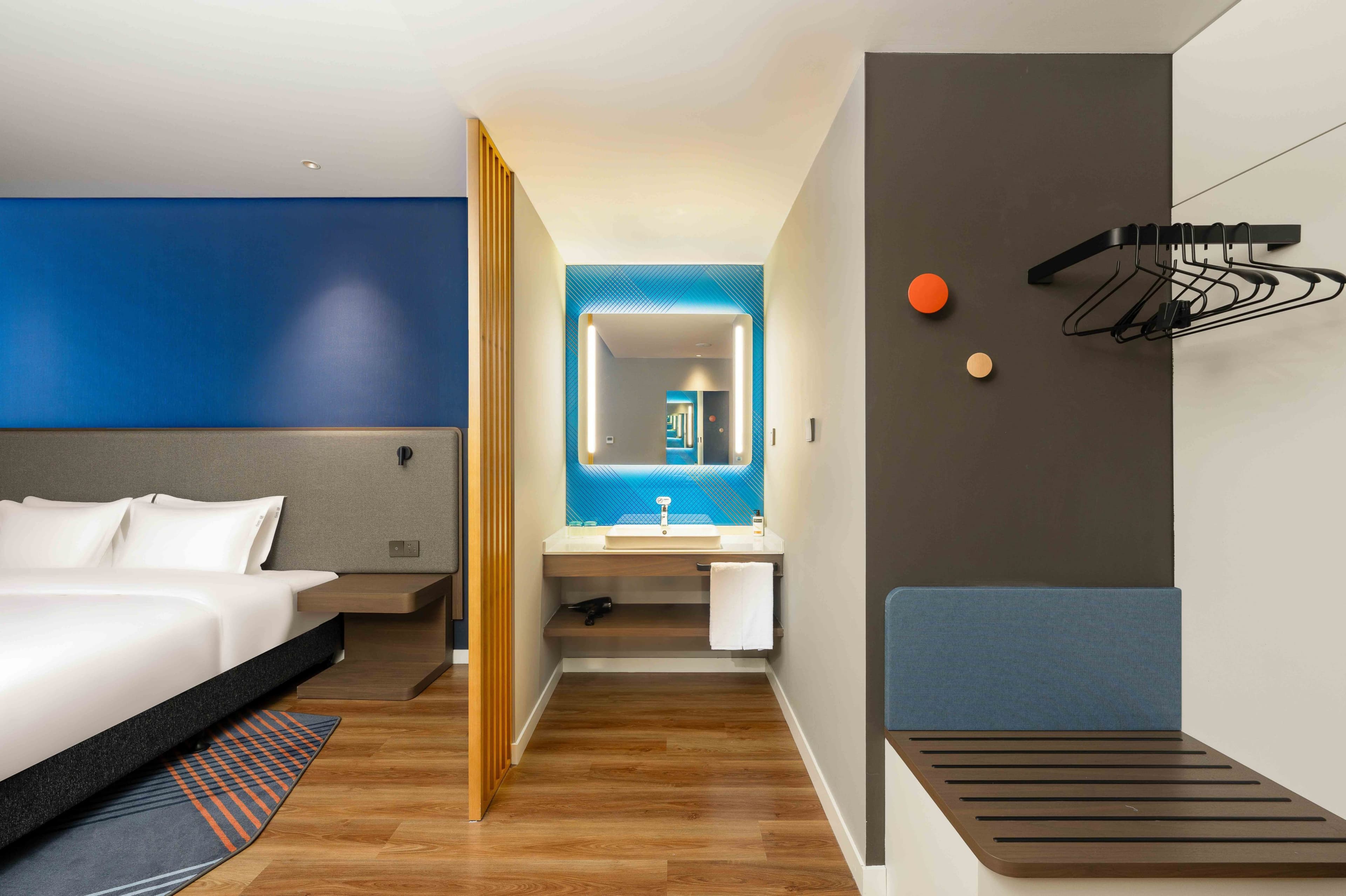 Holiday Inn Express Haiyan — 6