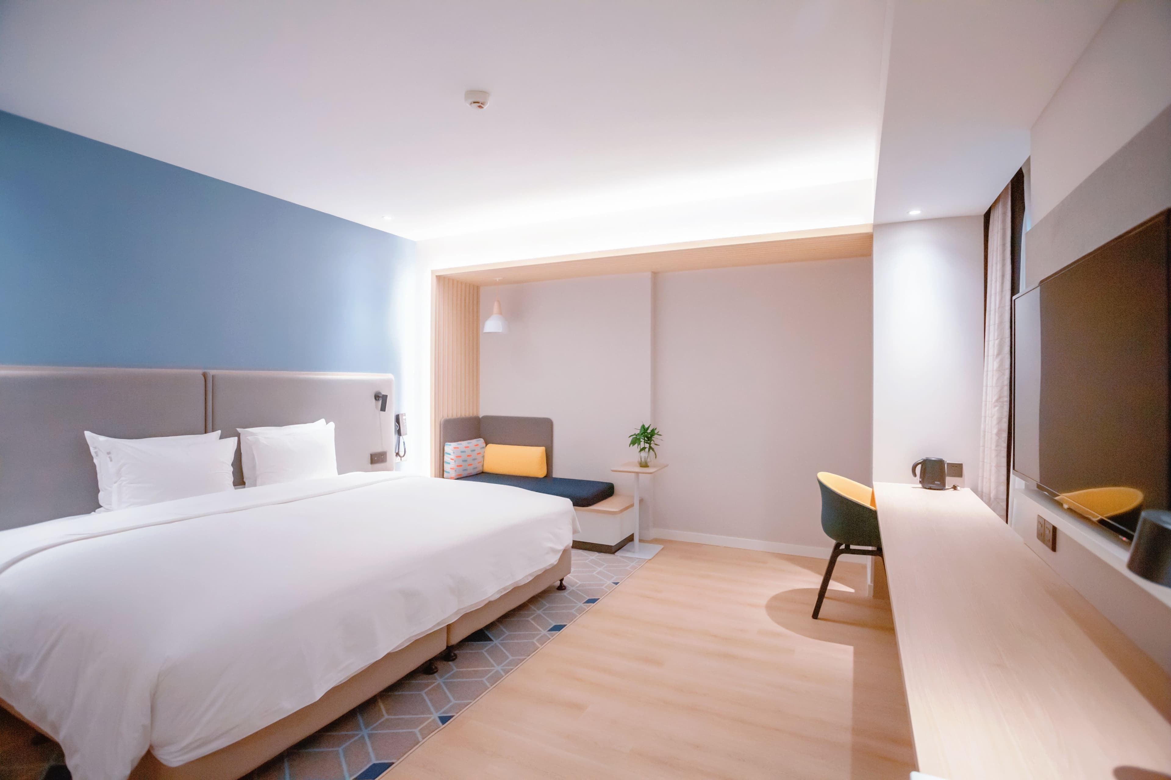 Holiday Inn Express Jinan Airport Zone — 13