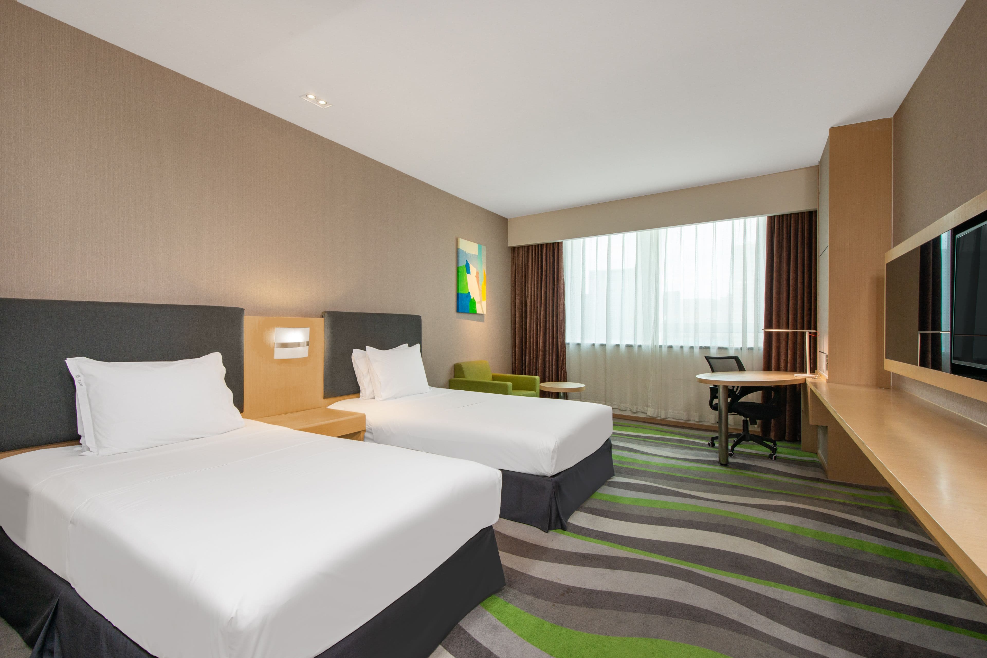 Holiday Inn Express Jinan High-Tech Zone — 32