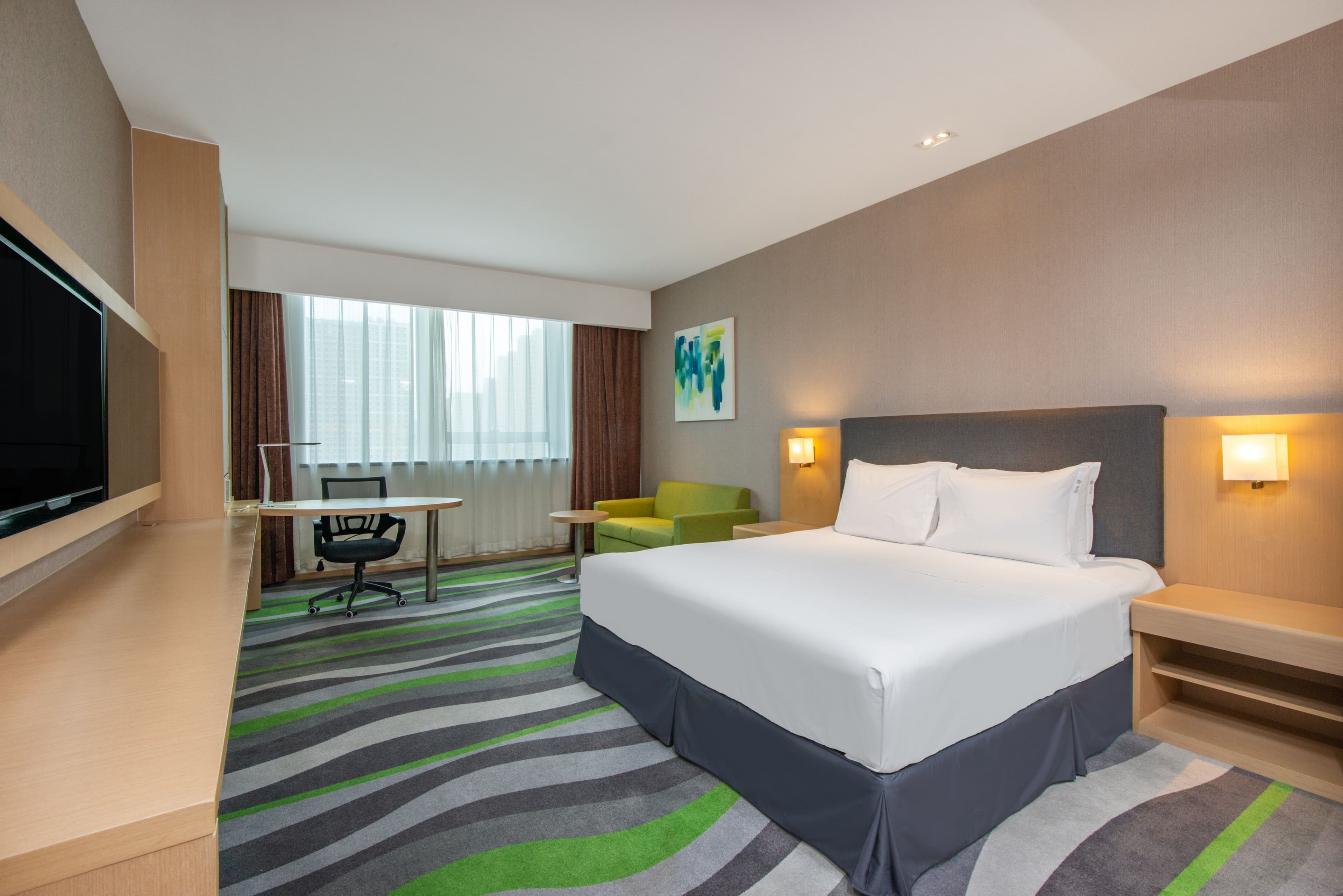 Holiday Inn Express Jinan High-Tech Zone — 24