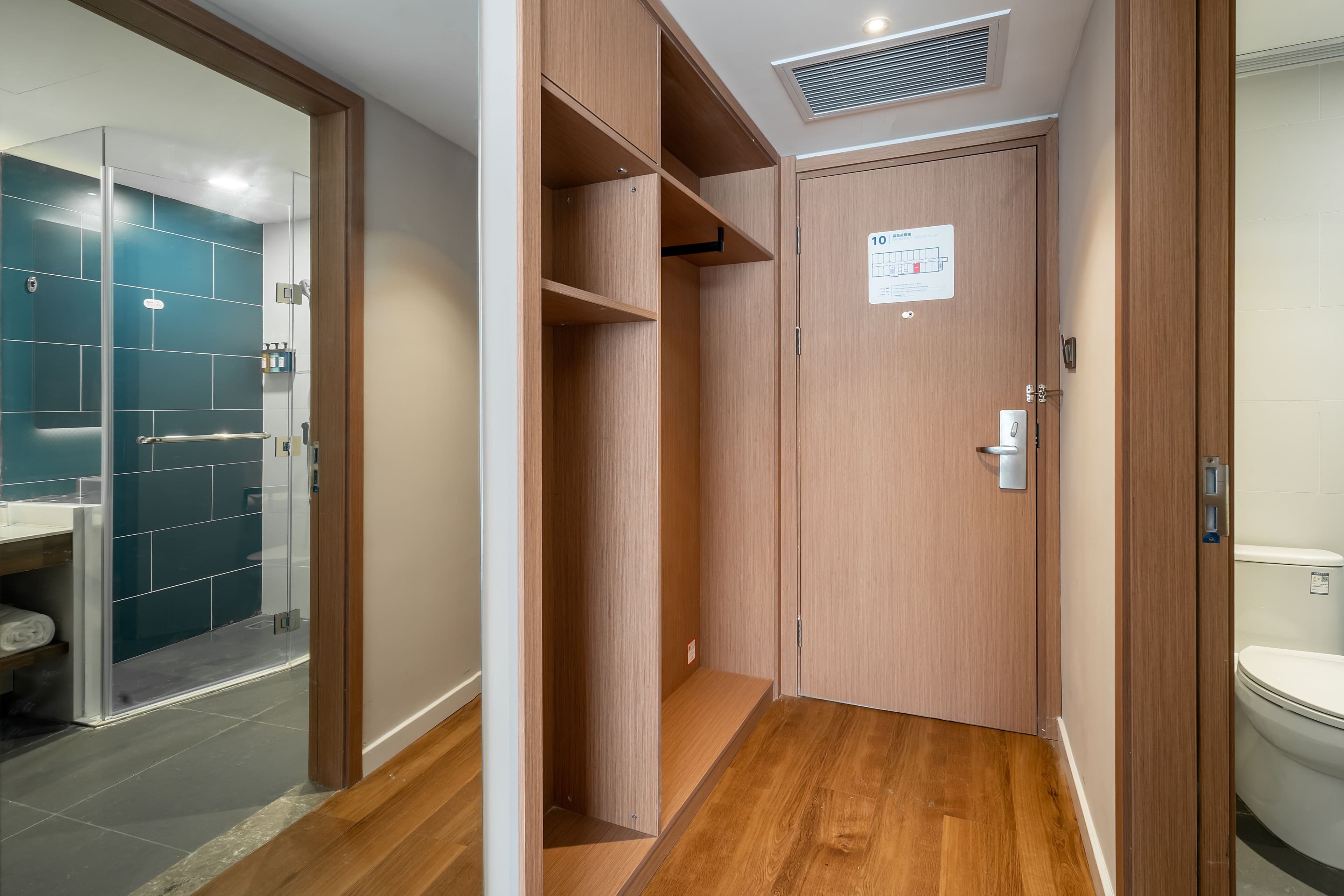 Holiday Inn Express Jinan Qianfo Mountain - Image 5